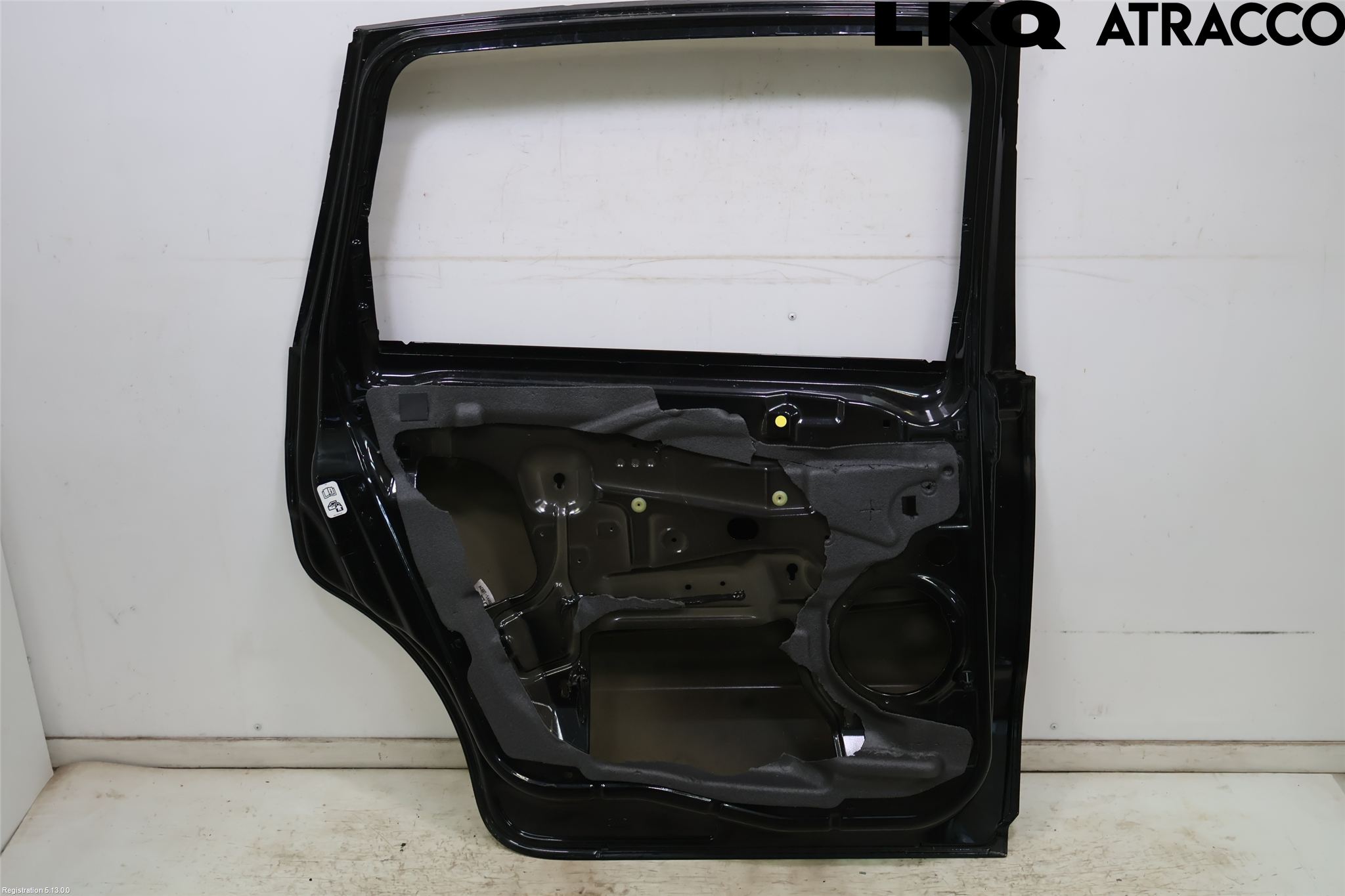 Ford S-MAX 06-15 Dörr Bak Vänster