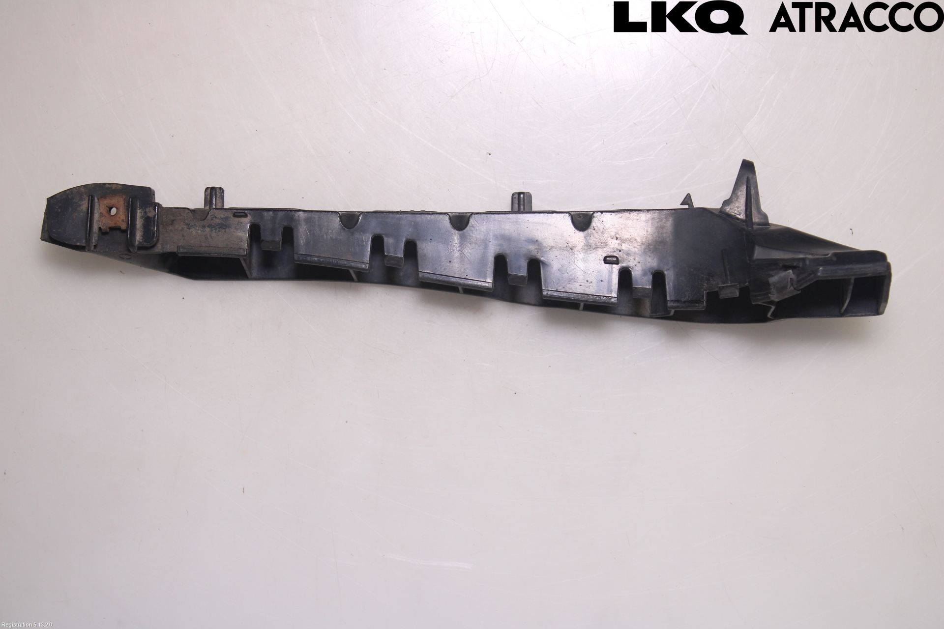 Saab 9-3 VER2/VER3 08-15 Stötfångarfäste Fram Hö