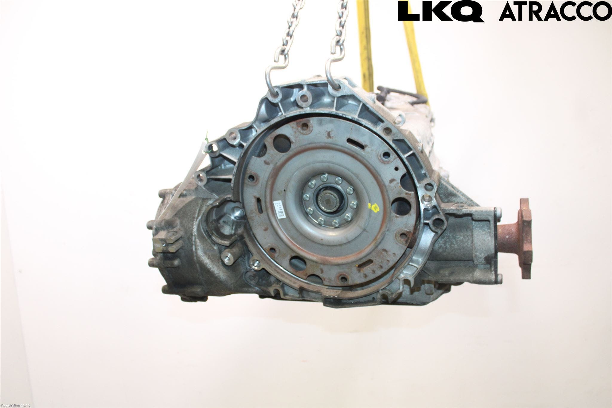 Audi A4 12-15 Växellåda Automat