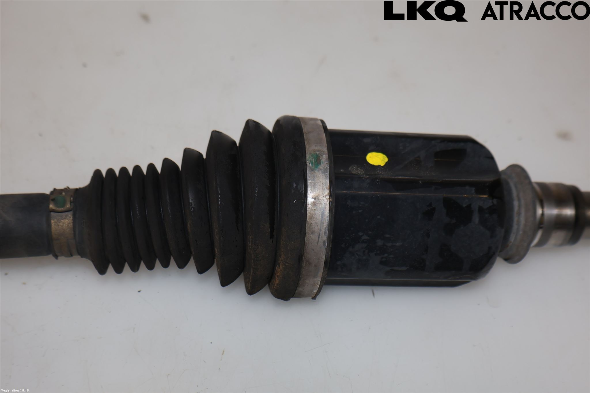 Mercedes-Benz MB GLC-KLASS (X253/C253) 15-22 Drivaxel Fram Höger