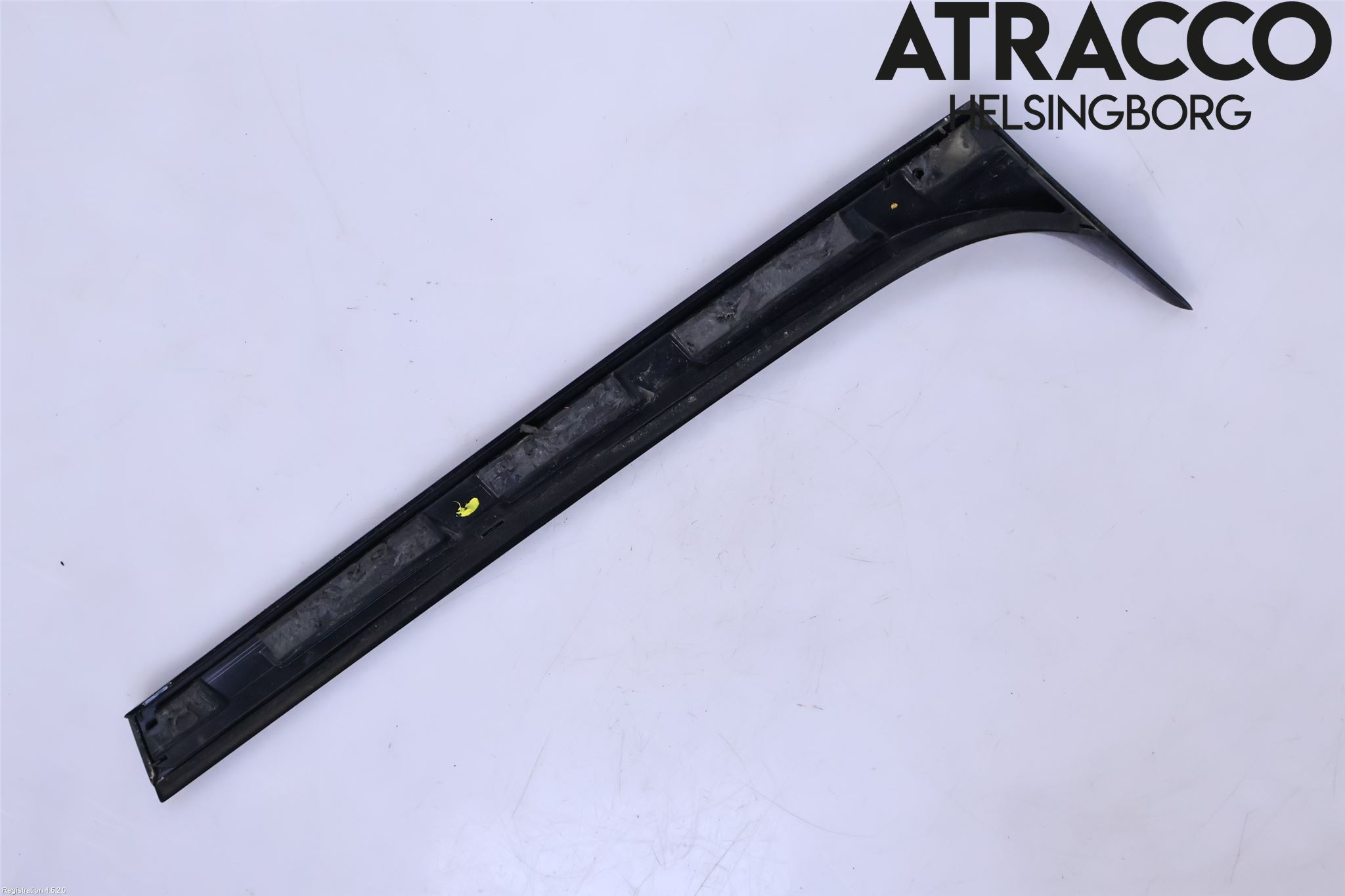 Volkswagen VW PASSAT 15-19 Spoiler Baklucka