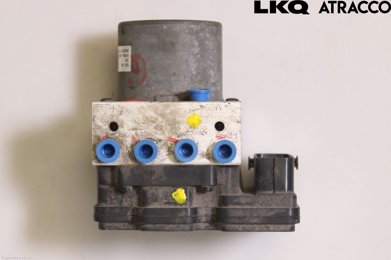 Kia CEED 12-18 Abs Hydraulaggregat