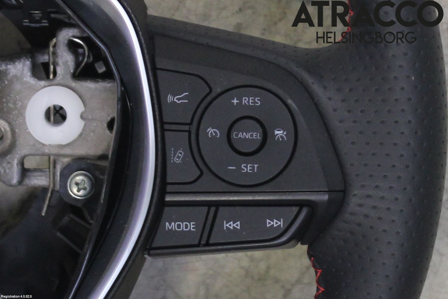 Toyota COROLLA 19- Ratt