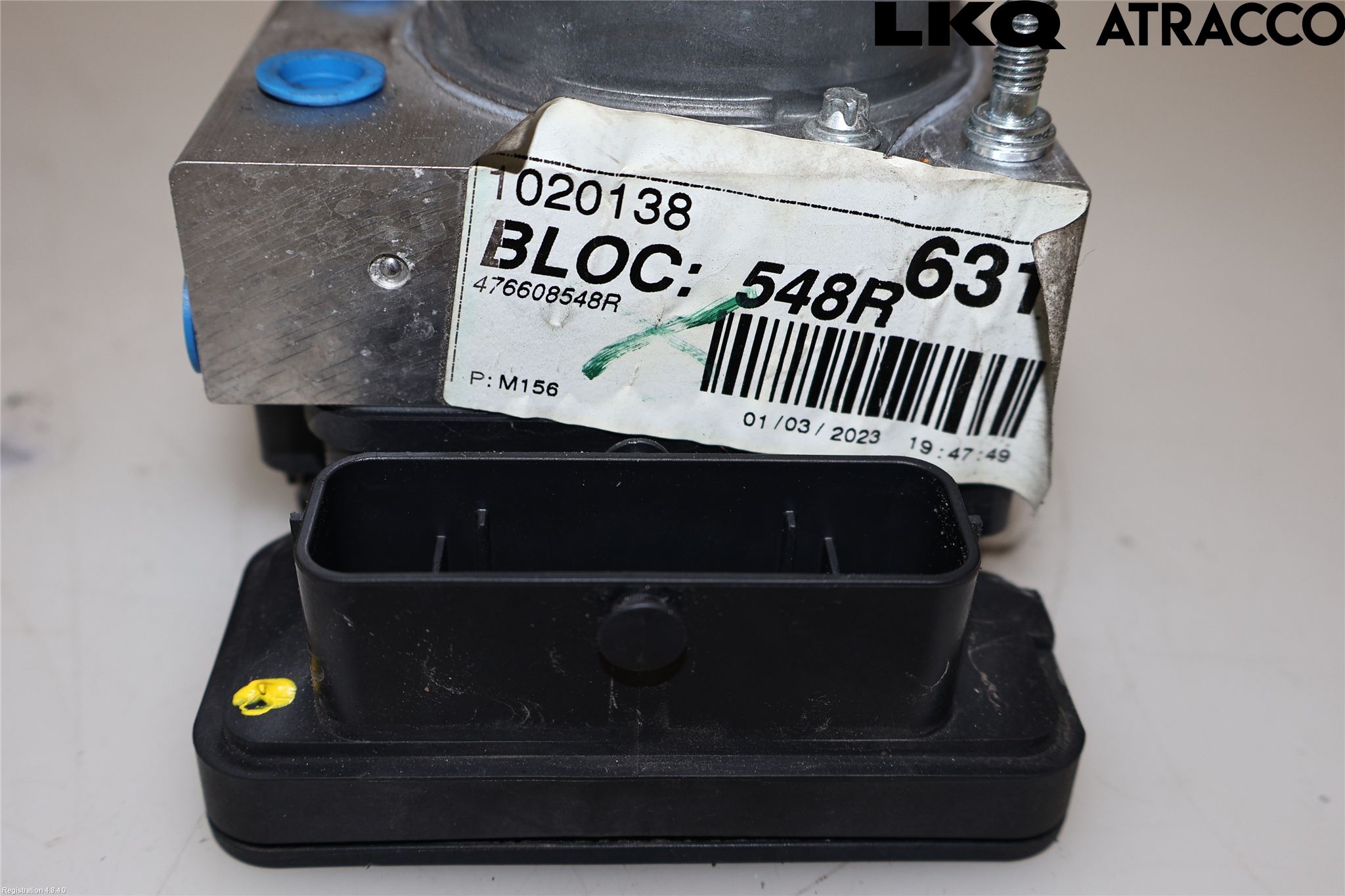 Mercedes-Benz MB CITAN/EQT (W420) 22- Abs Hydraulaggregat