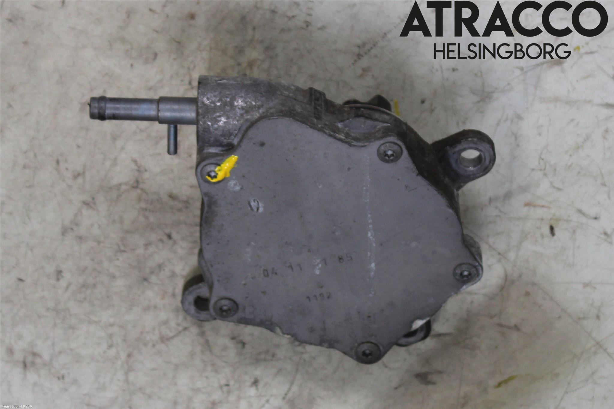 Toyota RAV 4 06-12 Vakuumpump