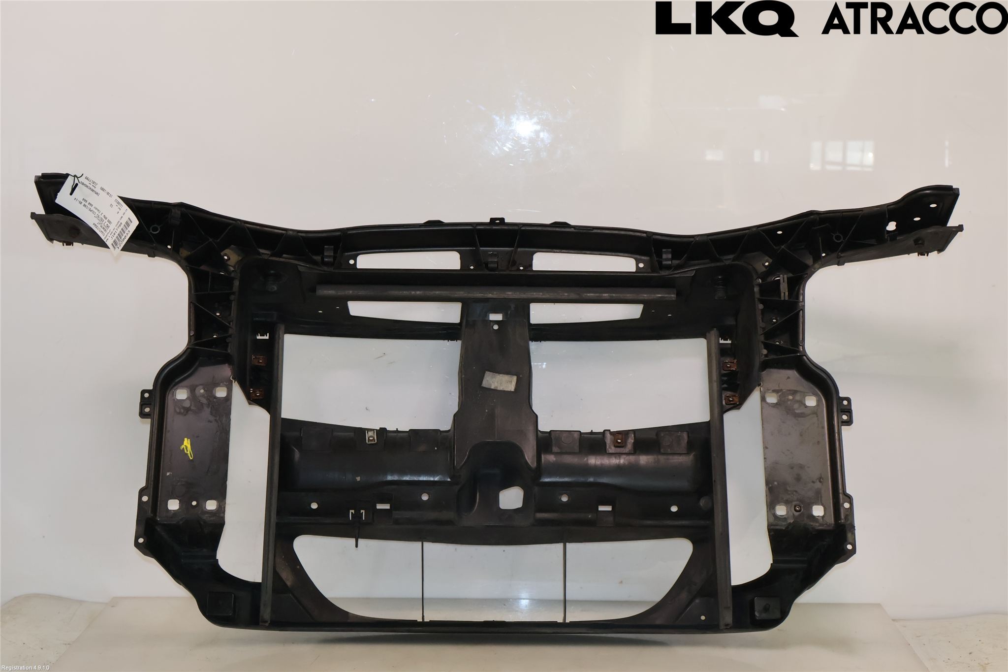 BMW 3 E92/93 Coupé/Cab 05-14 Frontplåt