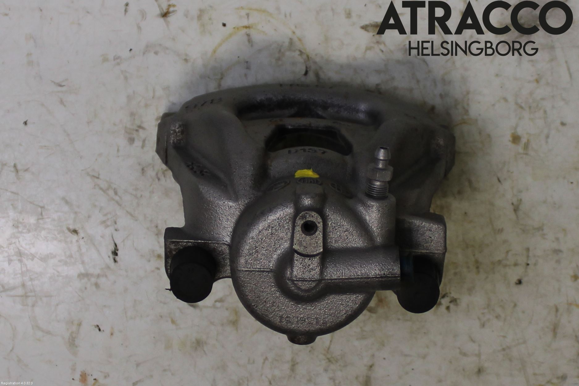 Fiat 500L 13-19 Bromsok Fram Höger