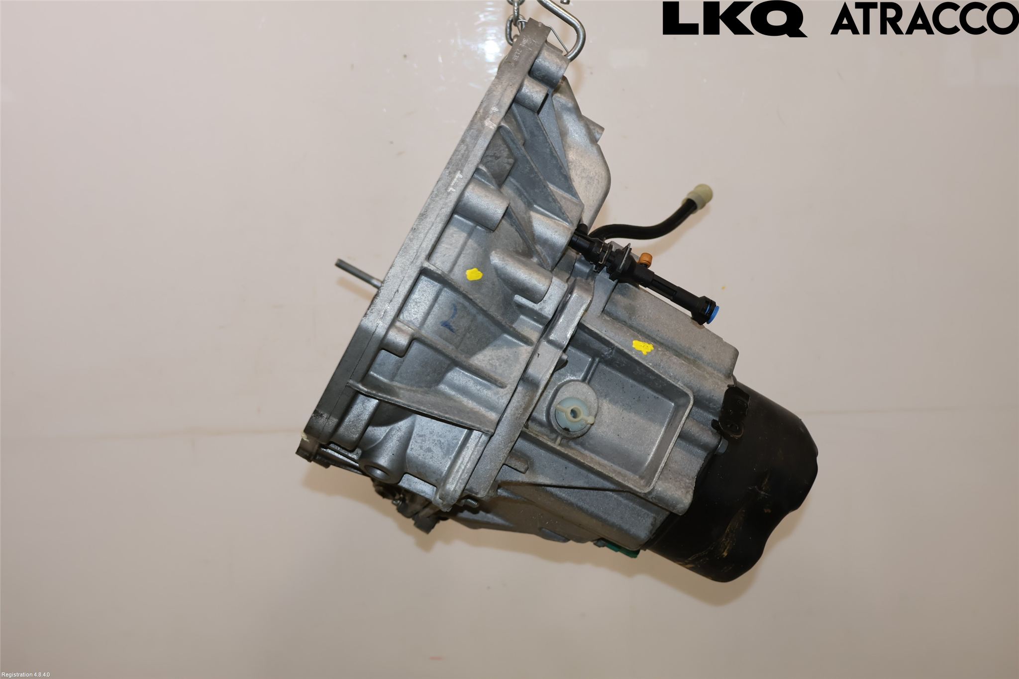 Renault CLIO/E-TECH V 20- Växellåda Man 5 Vxl