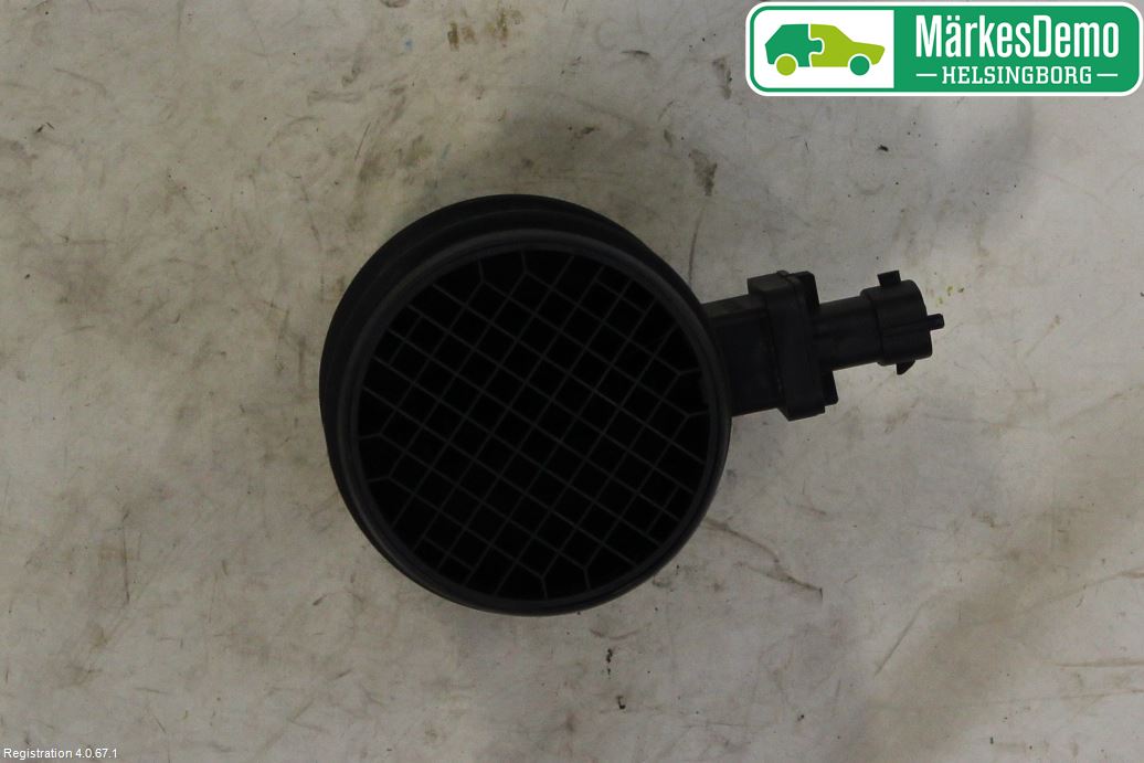 Fiat FIORINO Injluftmassamätare