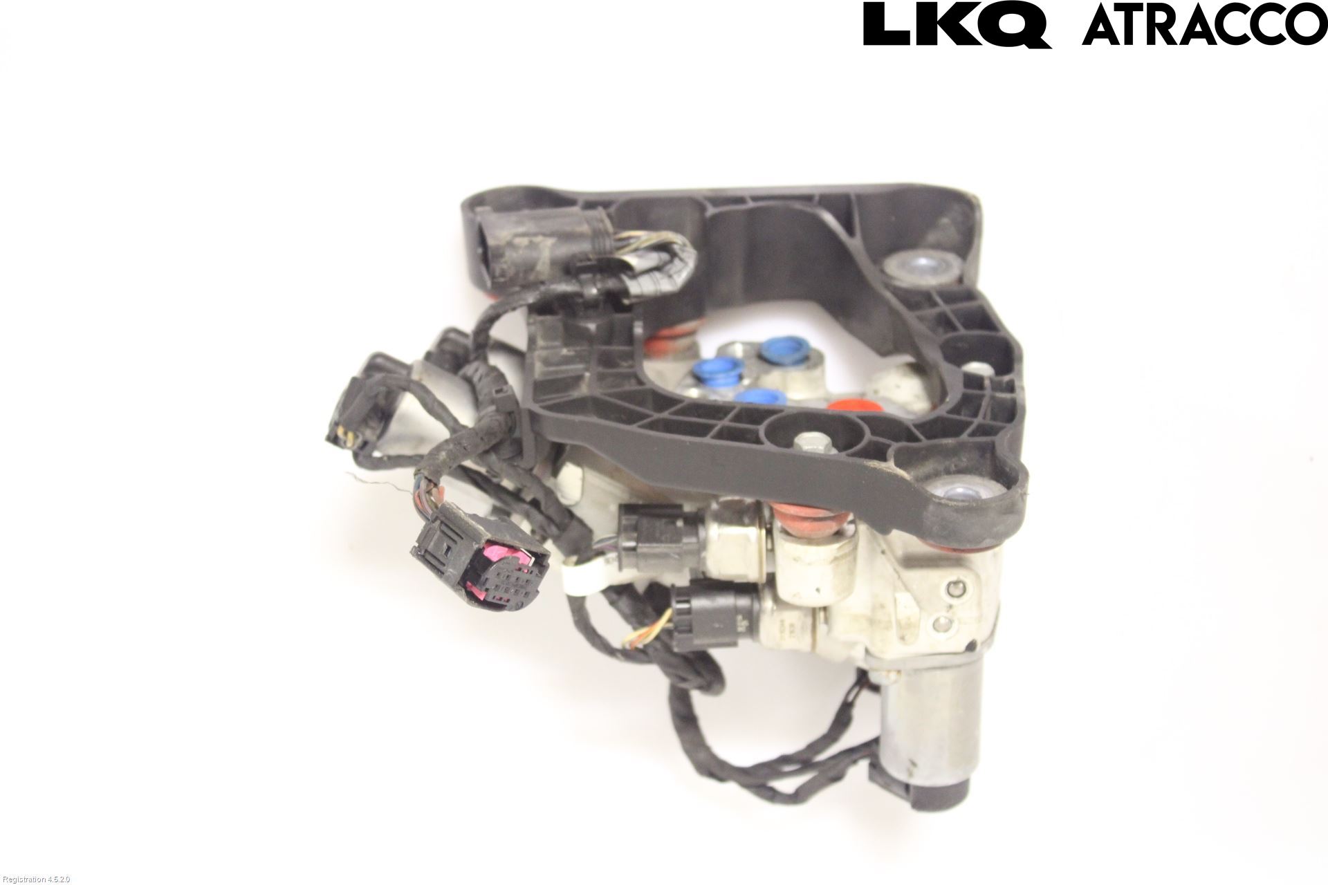 BMW 7 F01/02/03/04 09-15 Hydraulaggregat Asc