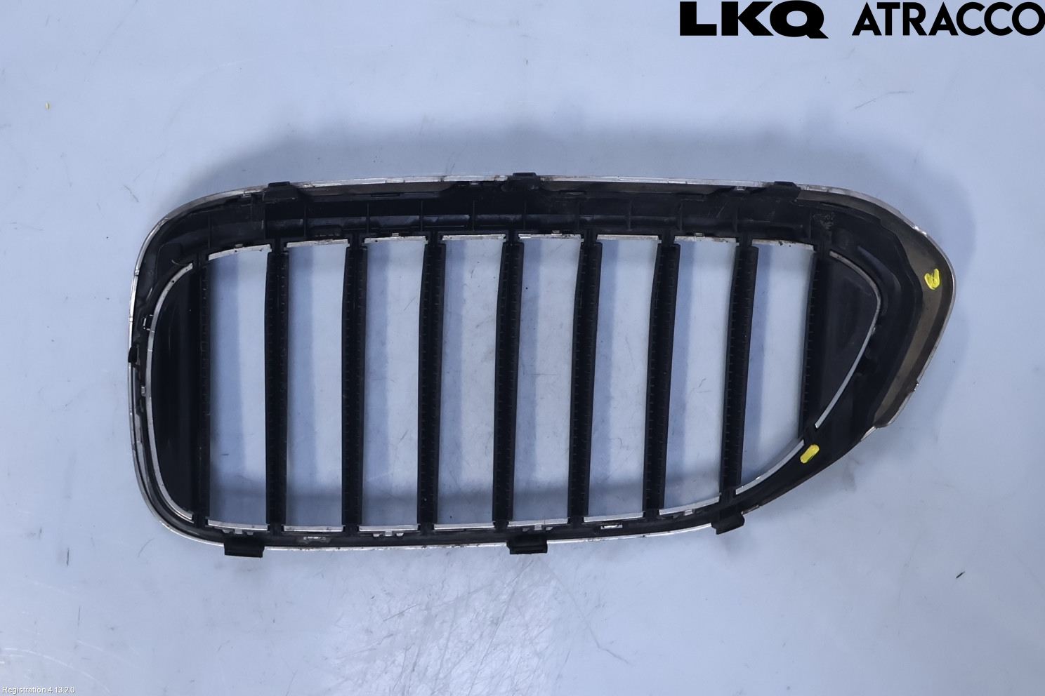 BMW 5 G30/G31/F90 17-23 Grilldel Höger