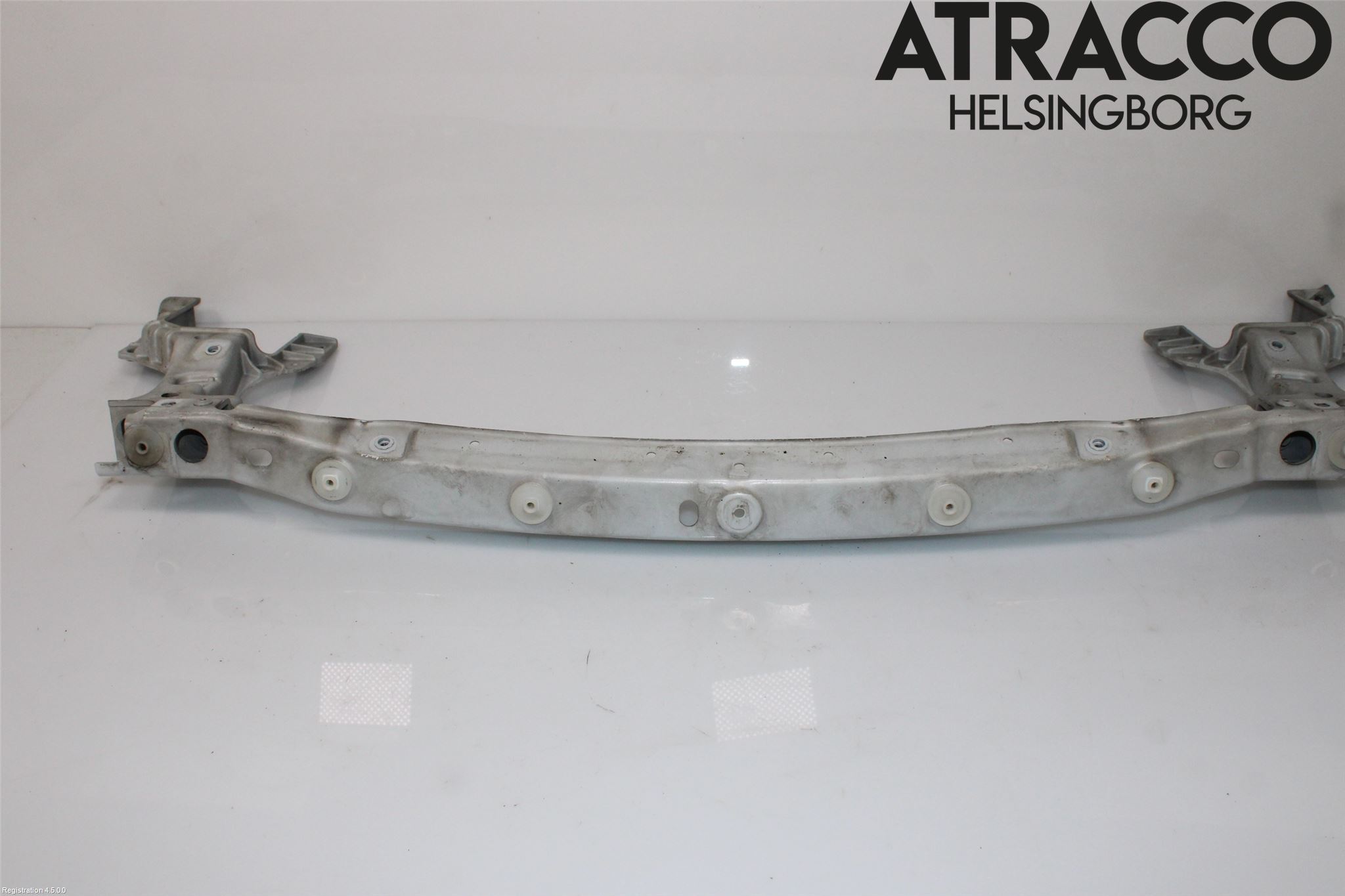 Jaguar XF (X260) 16-24 Front Huvlåsplåt-Balk