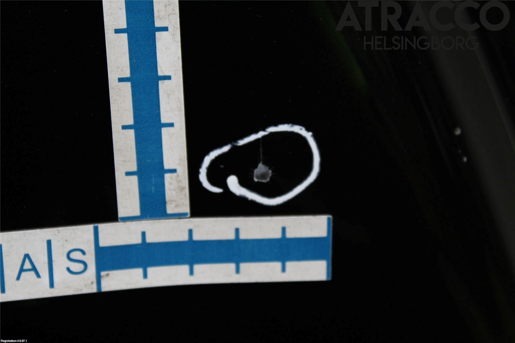 Chevrolet AVEO Huv Fram