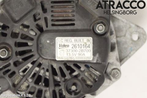 Hyundai i30 GD 13-17 Generator