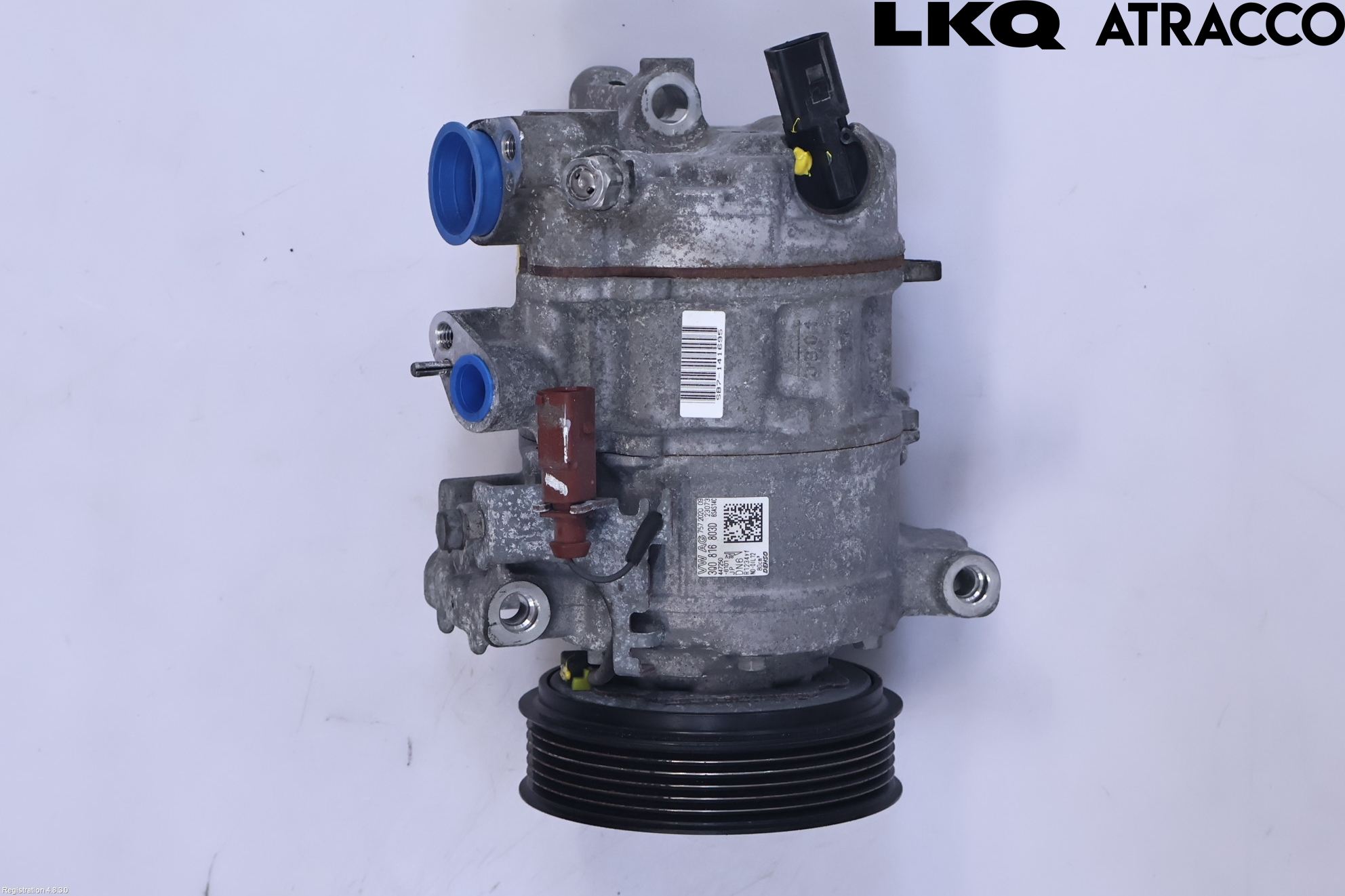 Volkswagen VW T-ROC 18- Ac Kompressor