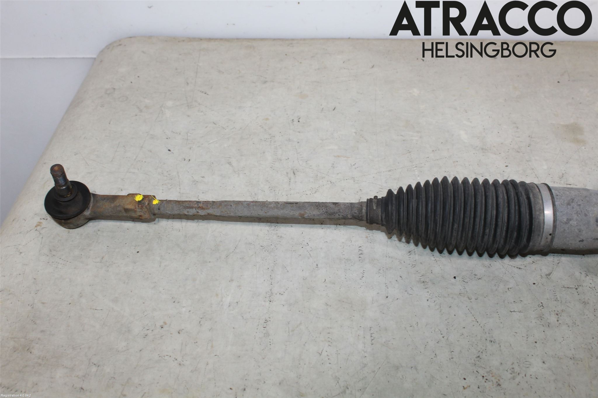 Mitsubishi LANCER 07-14 Styrväxel Servo -Snäcka