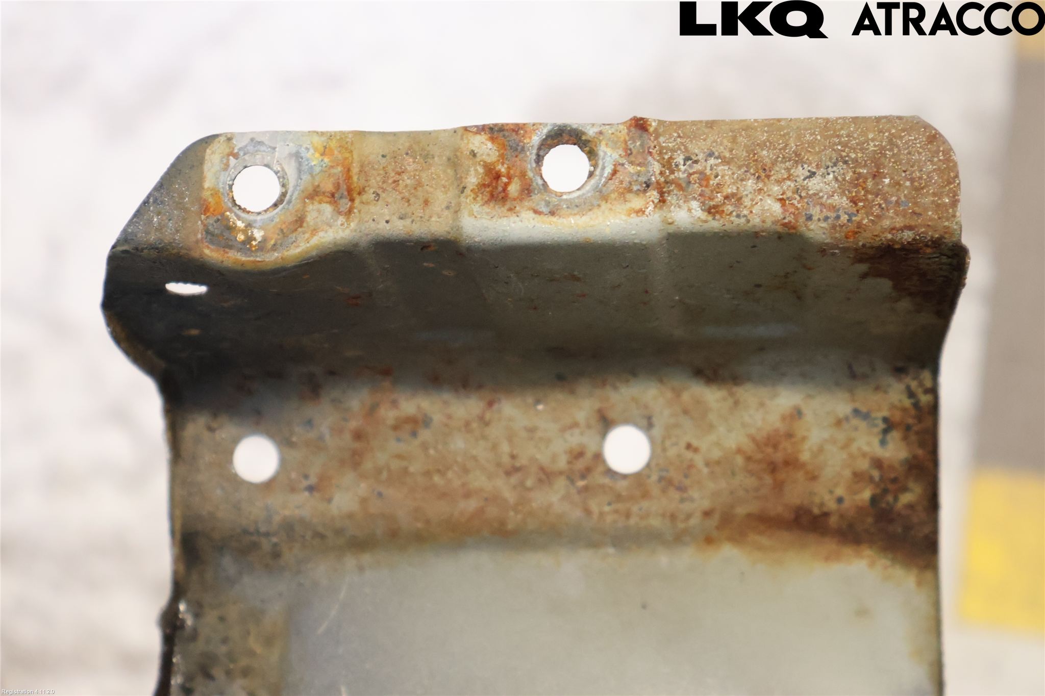 Subaru XV 12-17 Skärm Fram Vänster