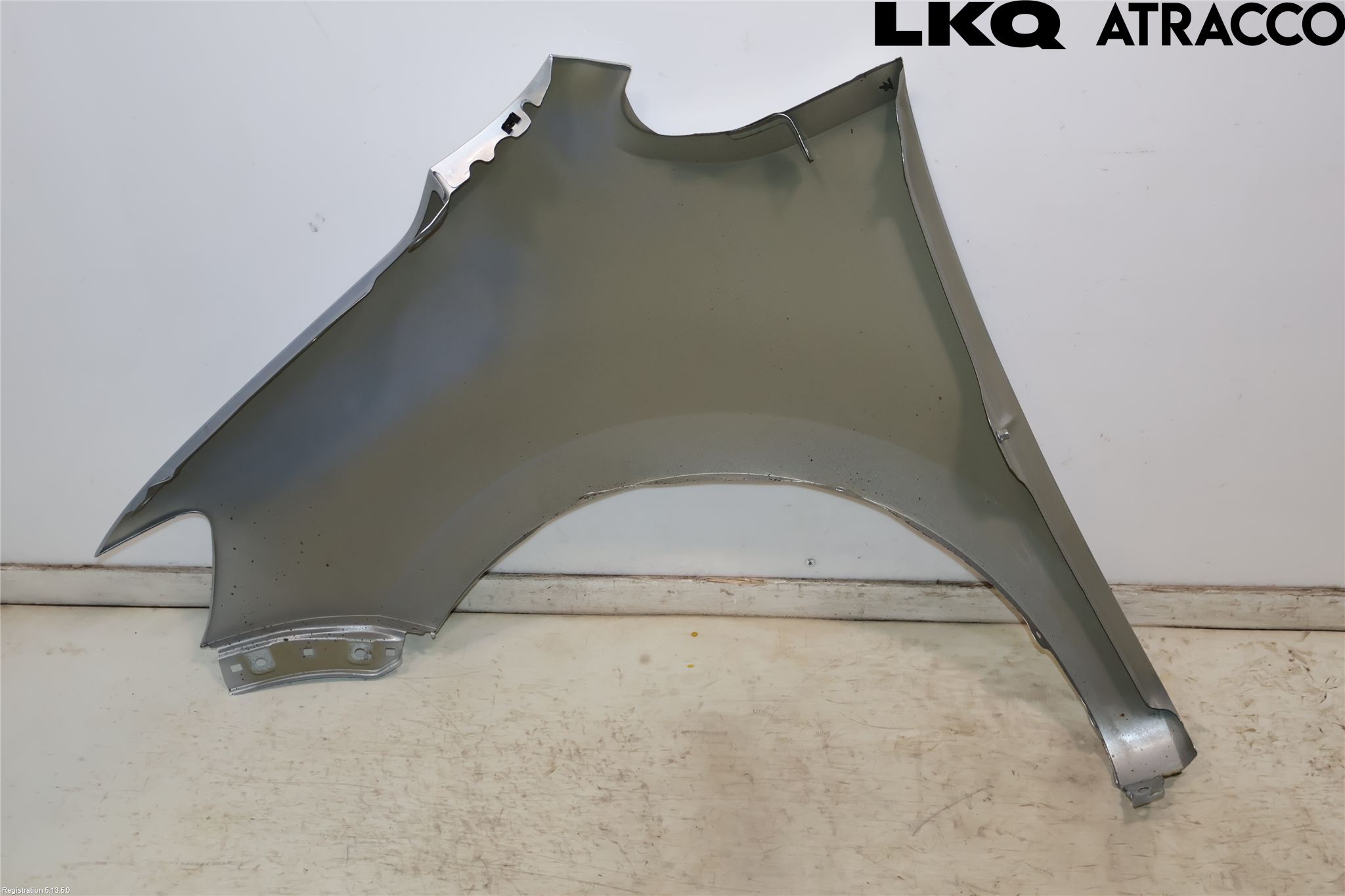 Seat ALHAMBRA 11- Skärm Fram Höger