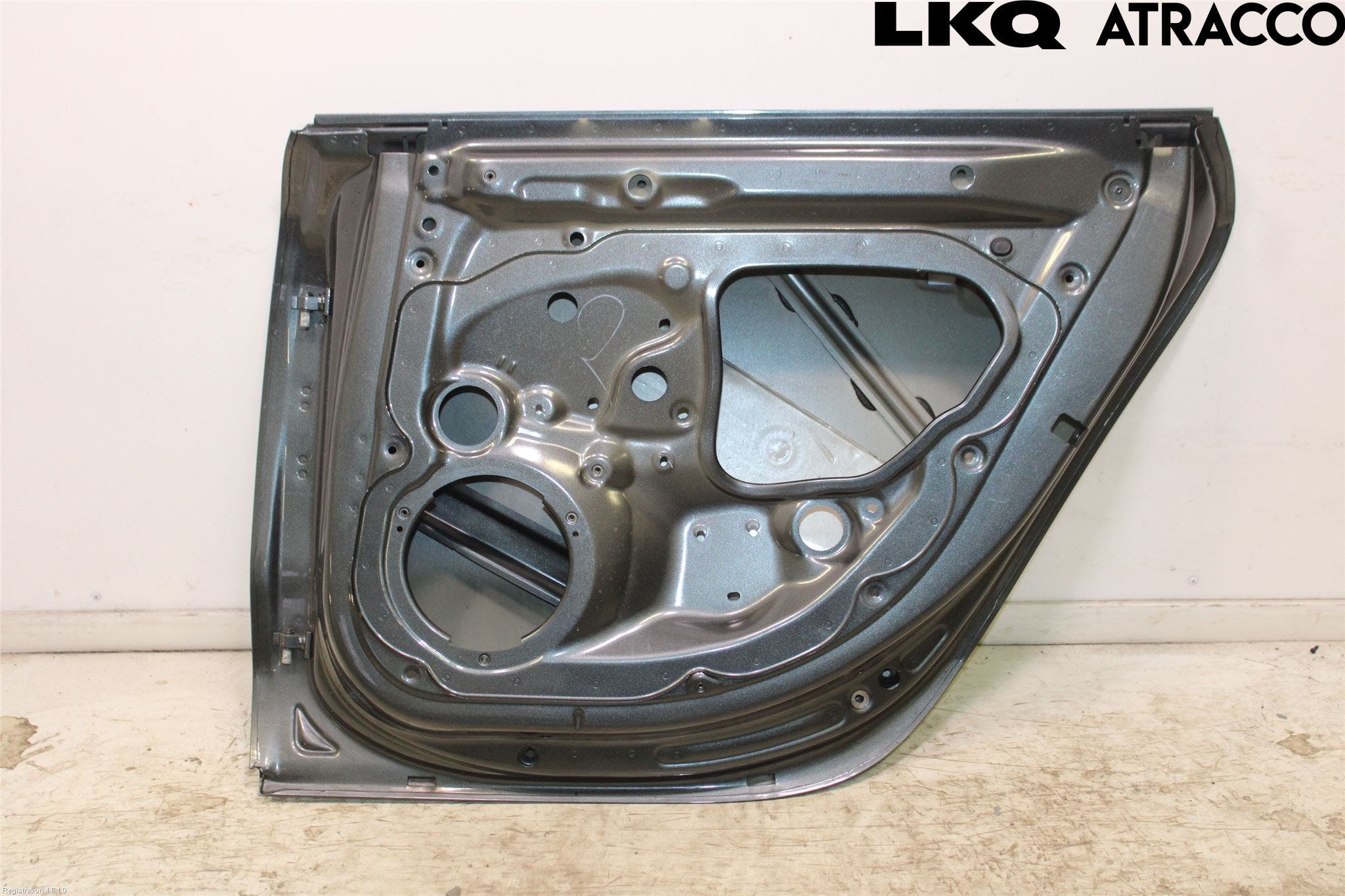 Audi A7/S7 4G 11-17 Dörr Bak Höger