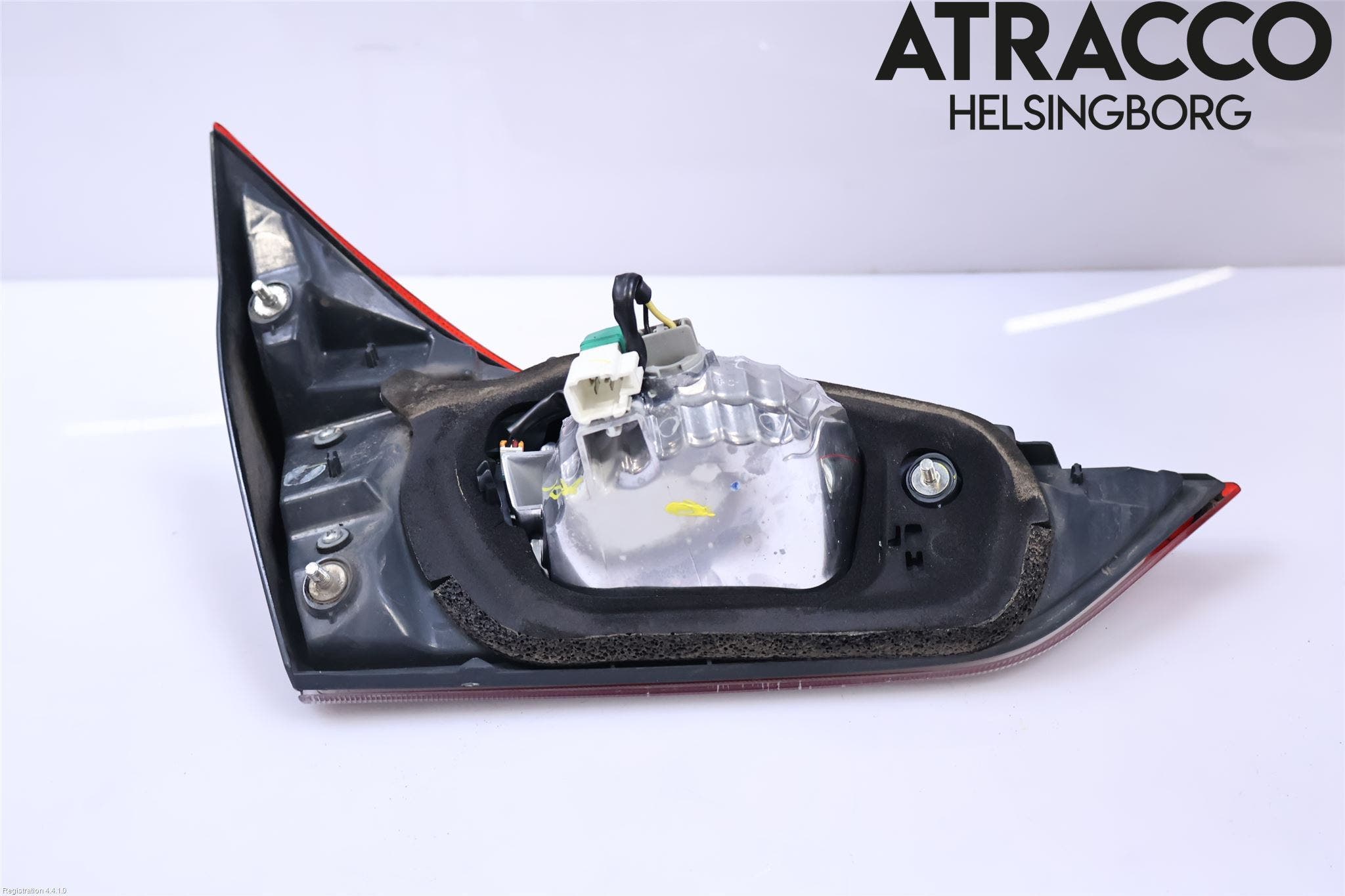 Toyota AURIS 13-19 Bakljus Lucka Hö