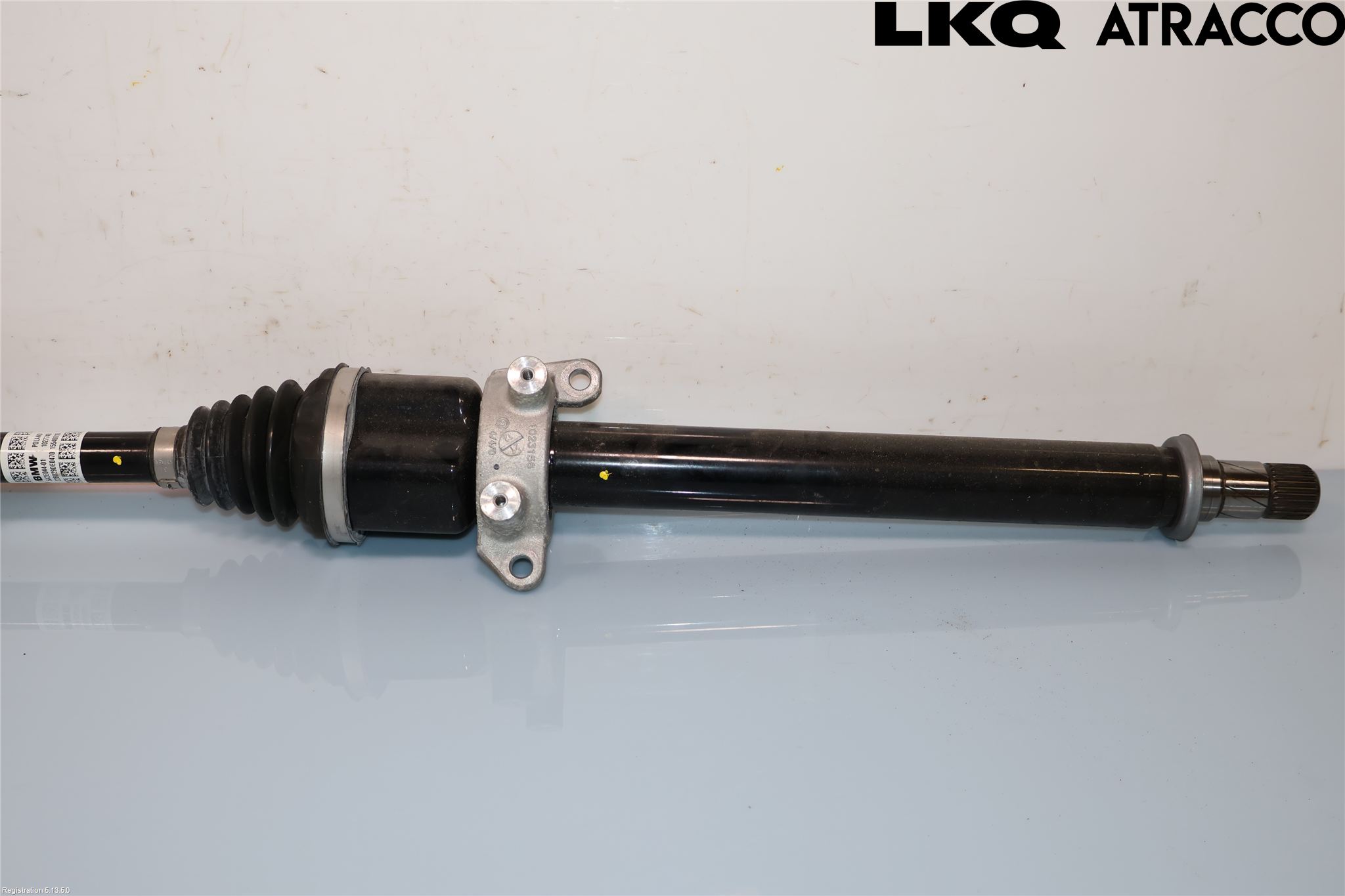 Mini COUNTRYMAN F60 17-23 Drivaxel Fram Höger