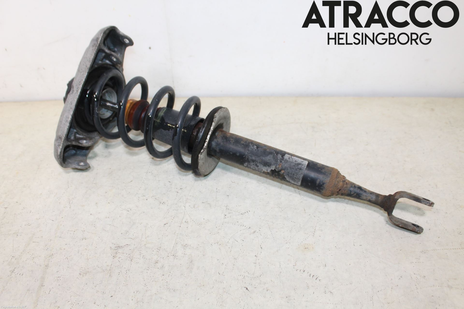 Seat EXEO Fjäderben Fram Höger