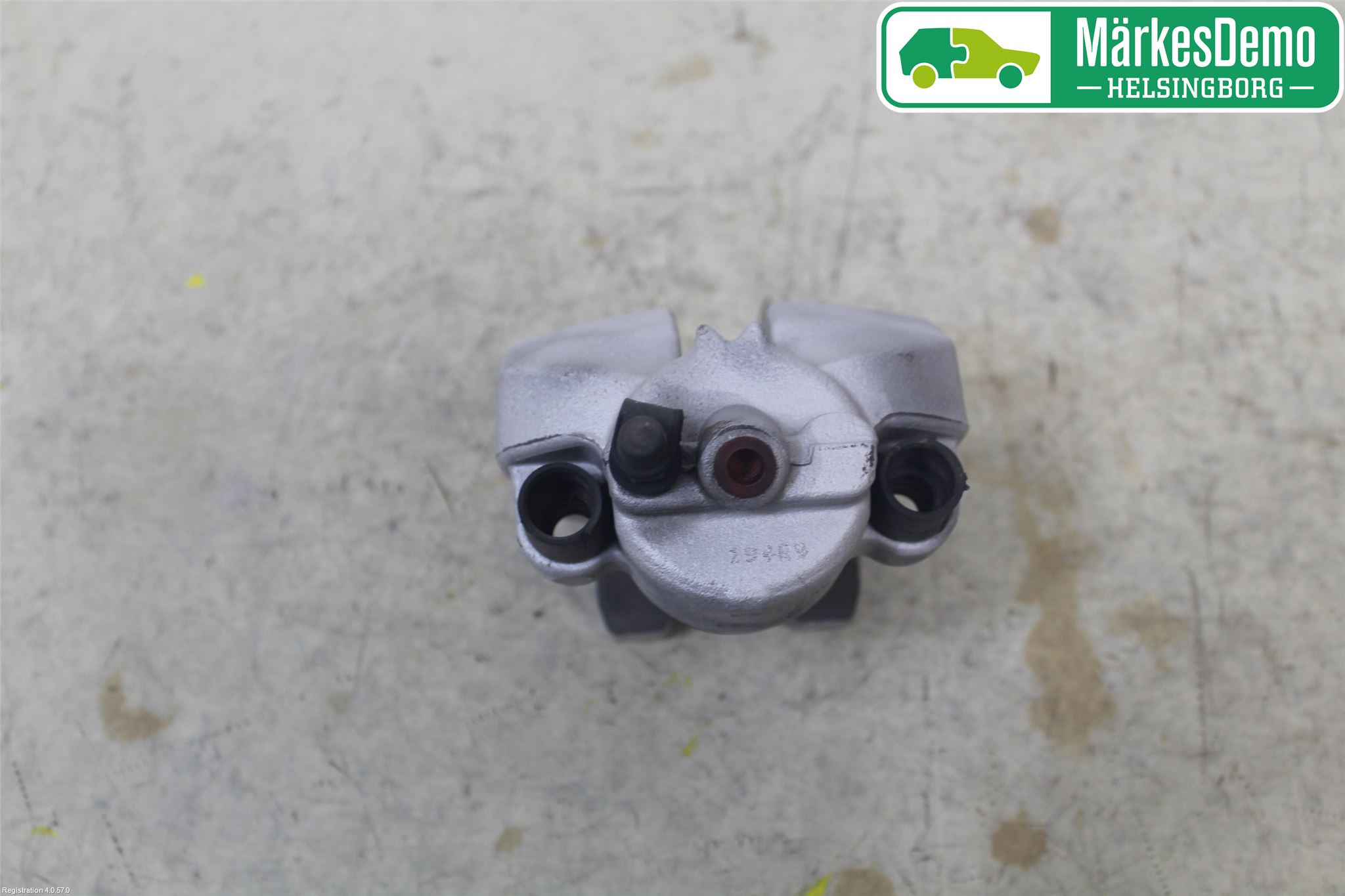 BMW X5 E70 07-13 Bromsok Bak Höger