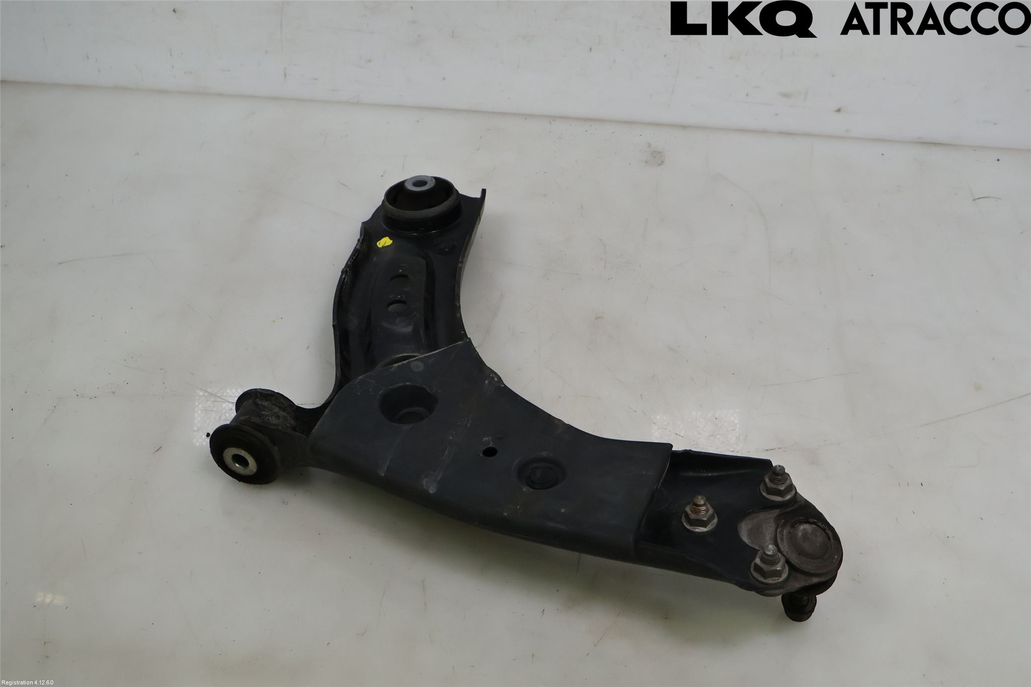 Volkswagen VW GOLF / E-GOLF VIII 20- Bärarm Fram Undre Hö