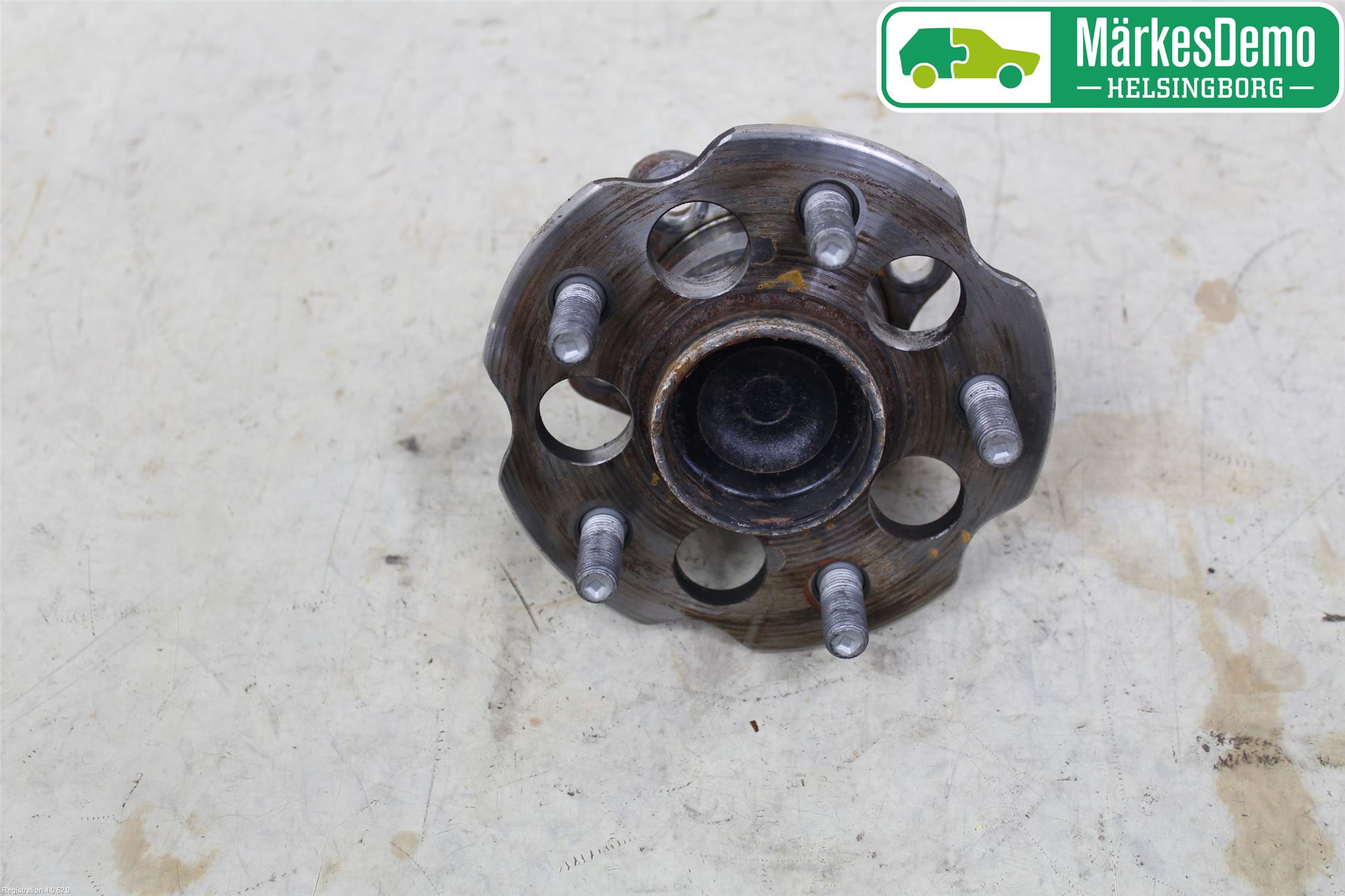 Toyota VERSO 09-18 Nav Bak