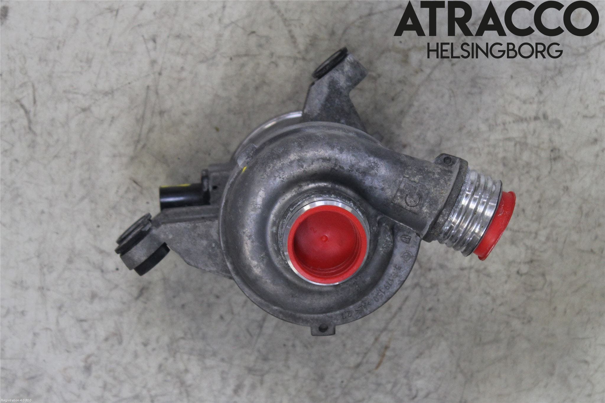 BMW 4 F32/F33/F82/F83 13-20 Vattenpump