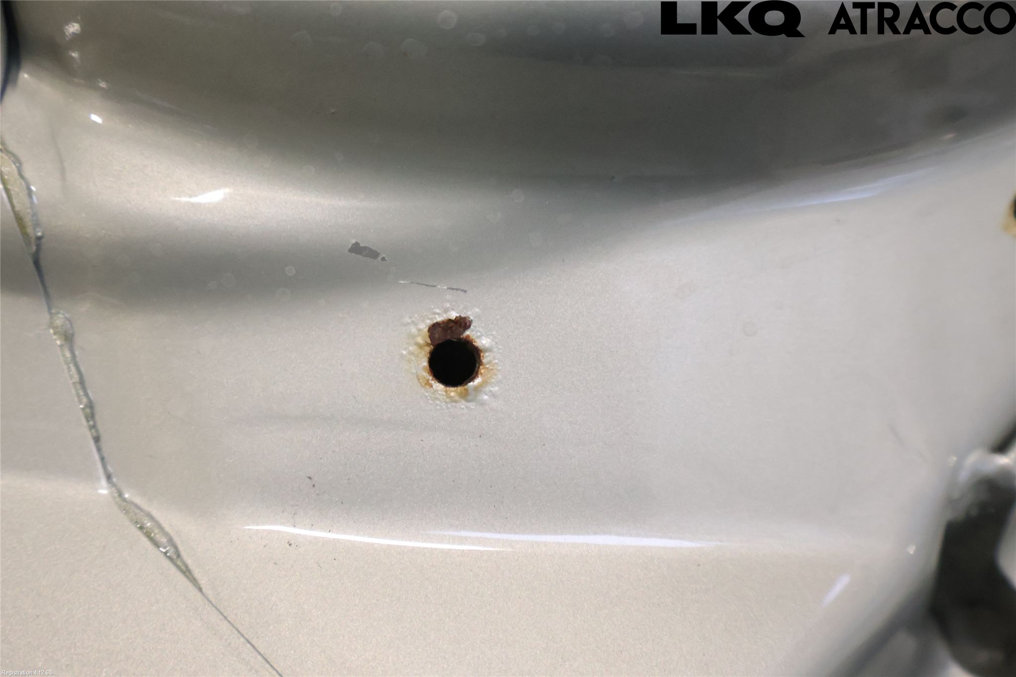 Saab 9-5     06-10 Dörr Fram Vänster