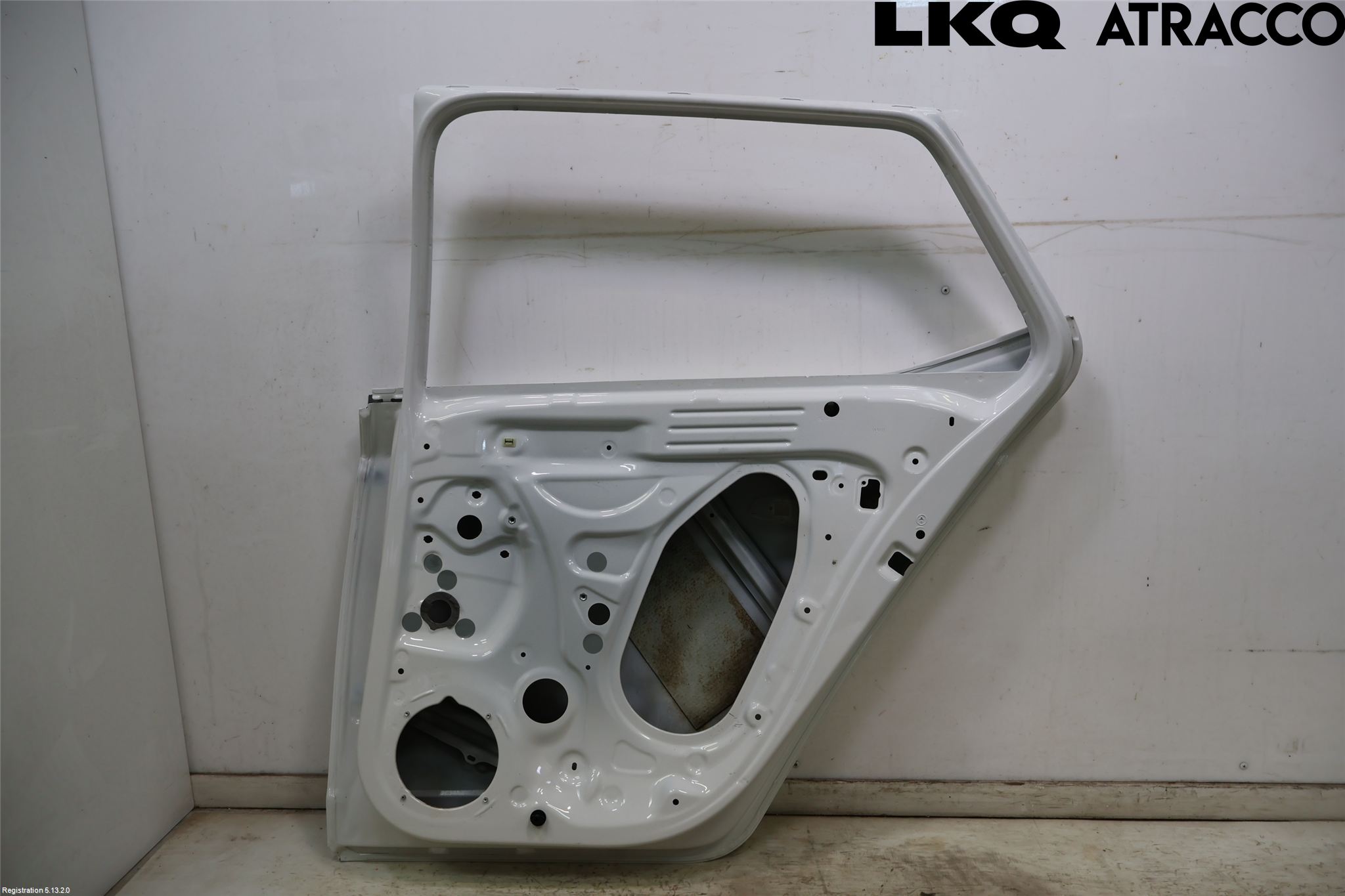 Skoda FABIA 15-21 Dörr Bak Höger