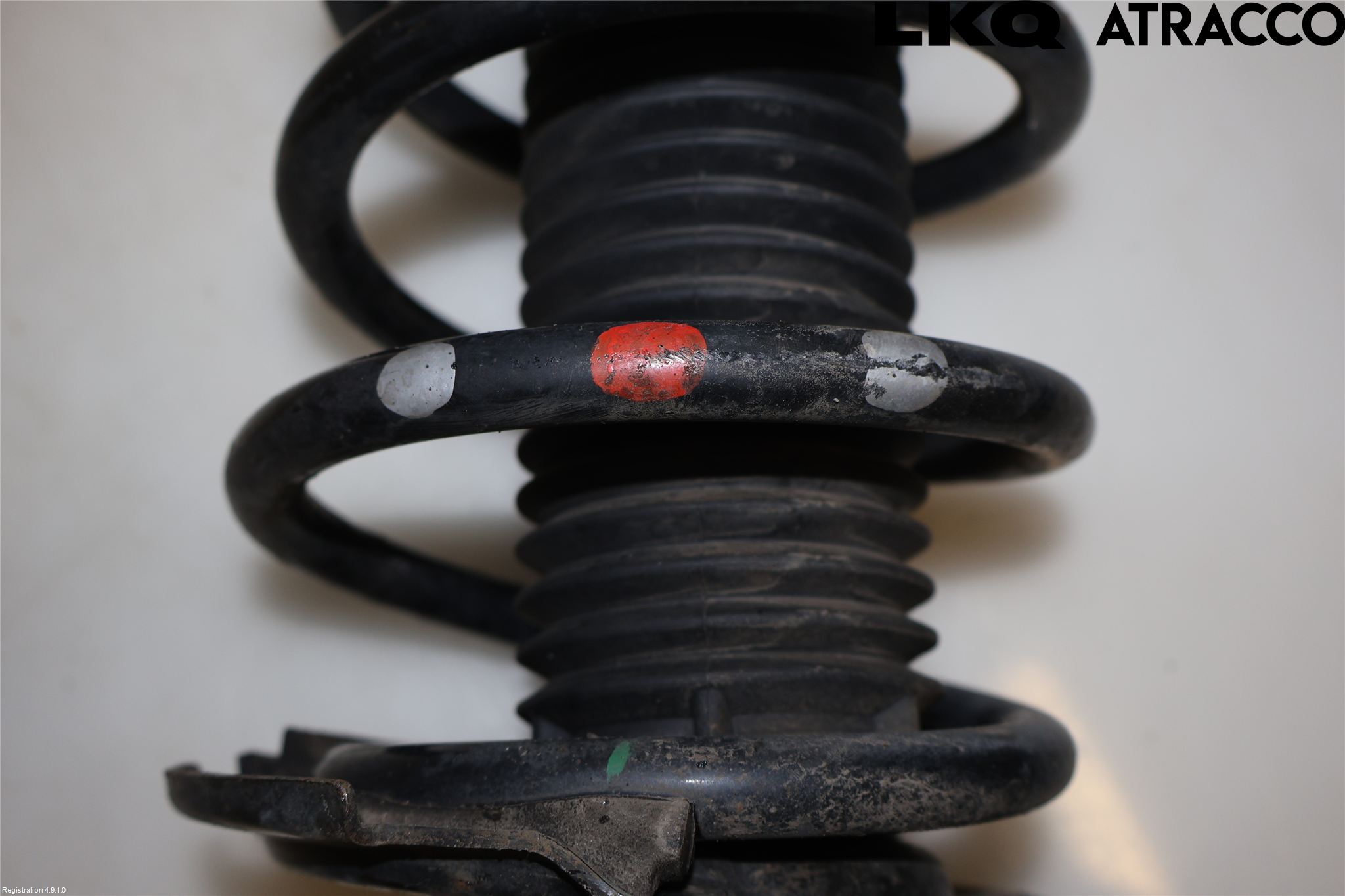 Ford KUGA 17-19 Fjäderben Fram Höger