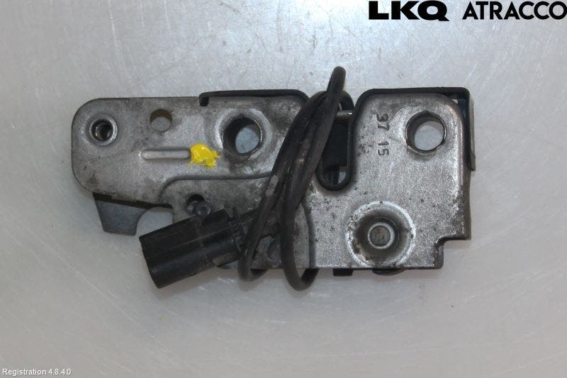 Volkswagen VW SHARAN 11- Huvlås