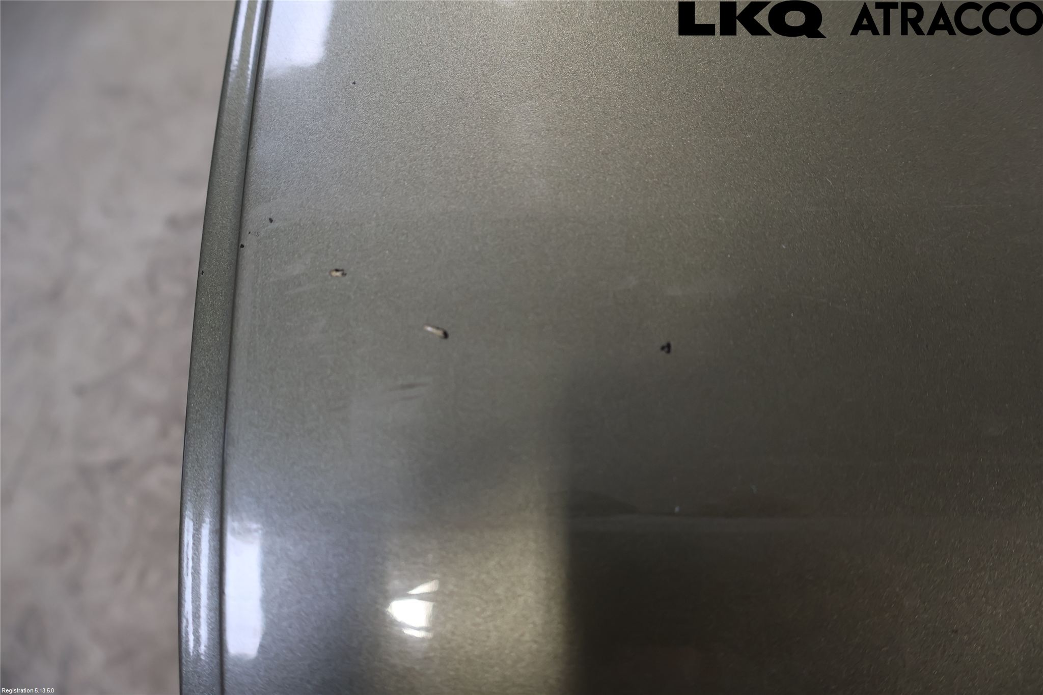 Skoda YETI Dörr Bak Vänster