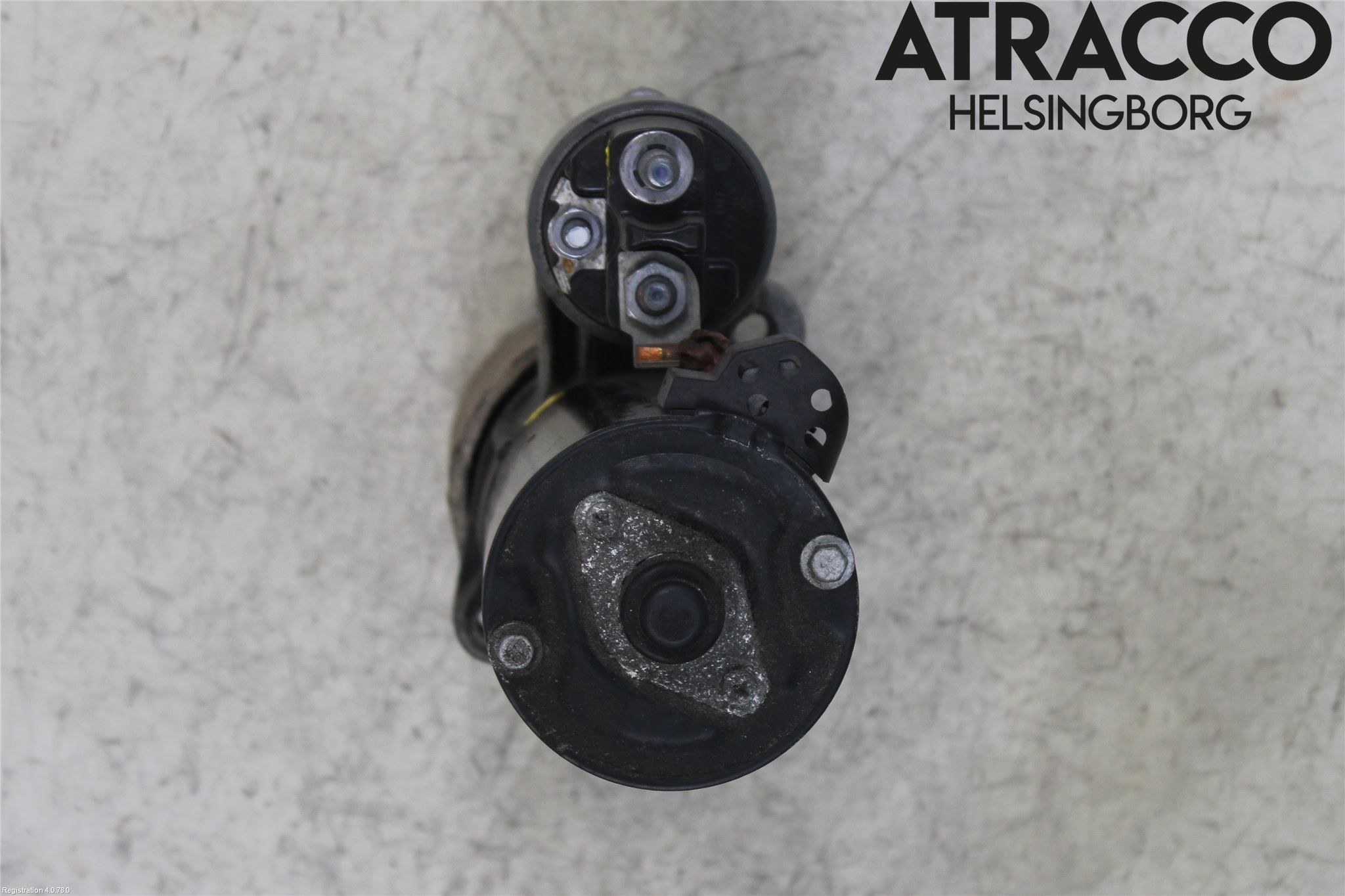Mercedes-Benz MB C-KLASS (W205) 14-21 Startmotor