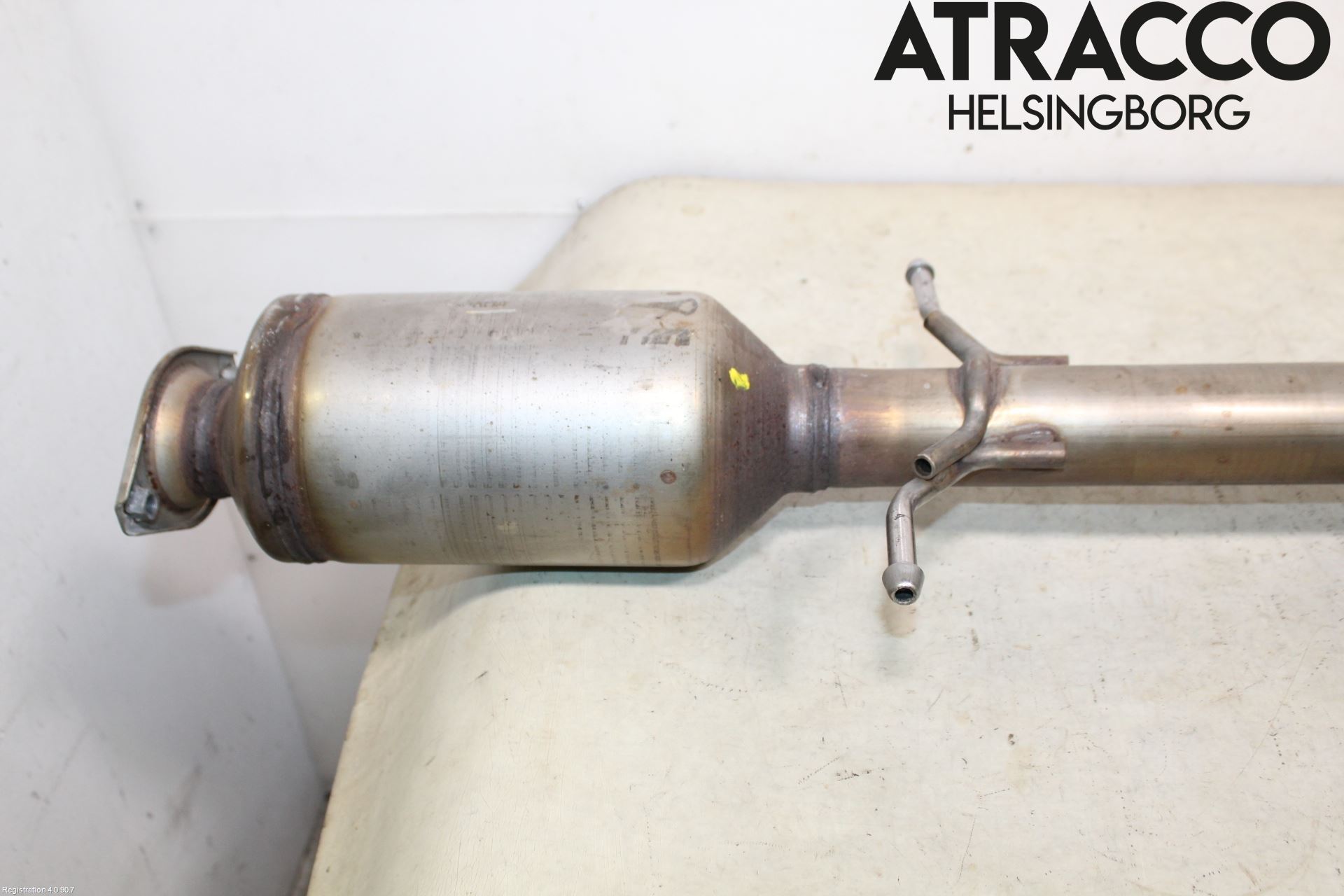 Lexus RX AL20 16-22 Katalysator