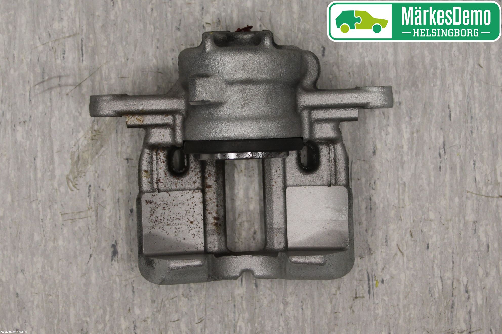Mitsubishi COLT 09-13 Bromsok Fram Höger