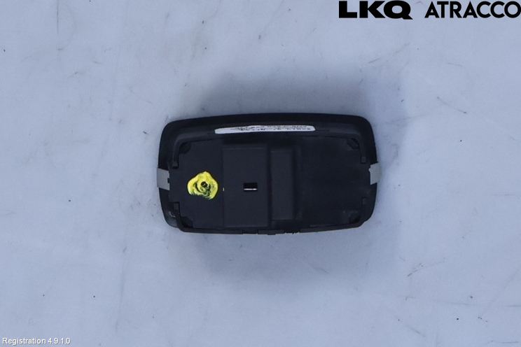 Porsche PANAMERA 09- Strömställare Baklucka