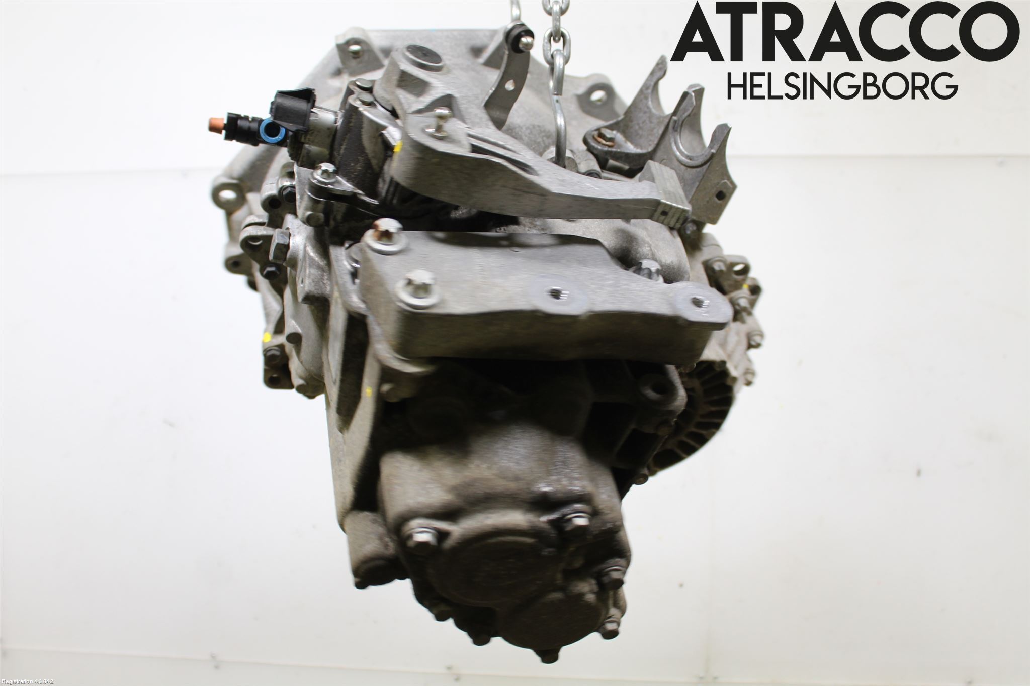 Opel CORSA E 15-19 Växellåda Man 6 Vxl