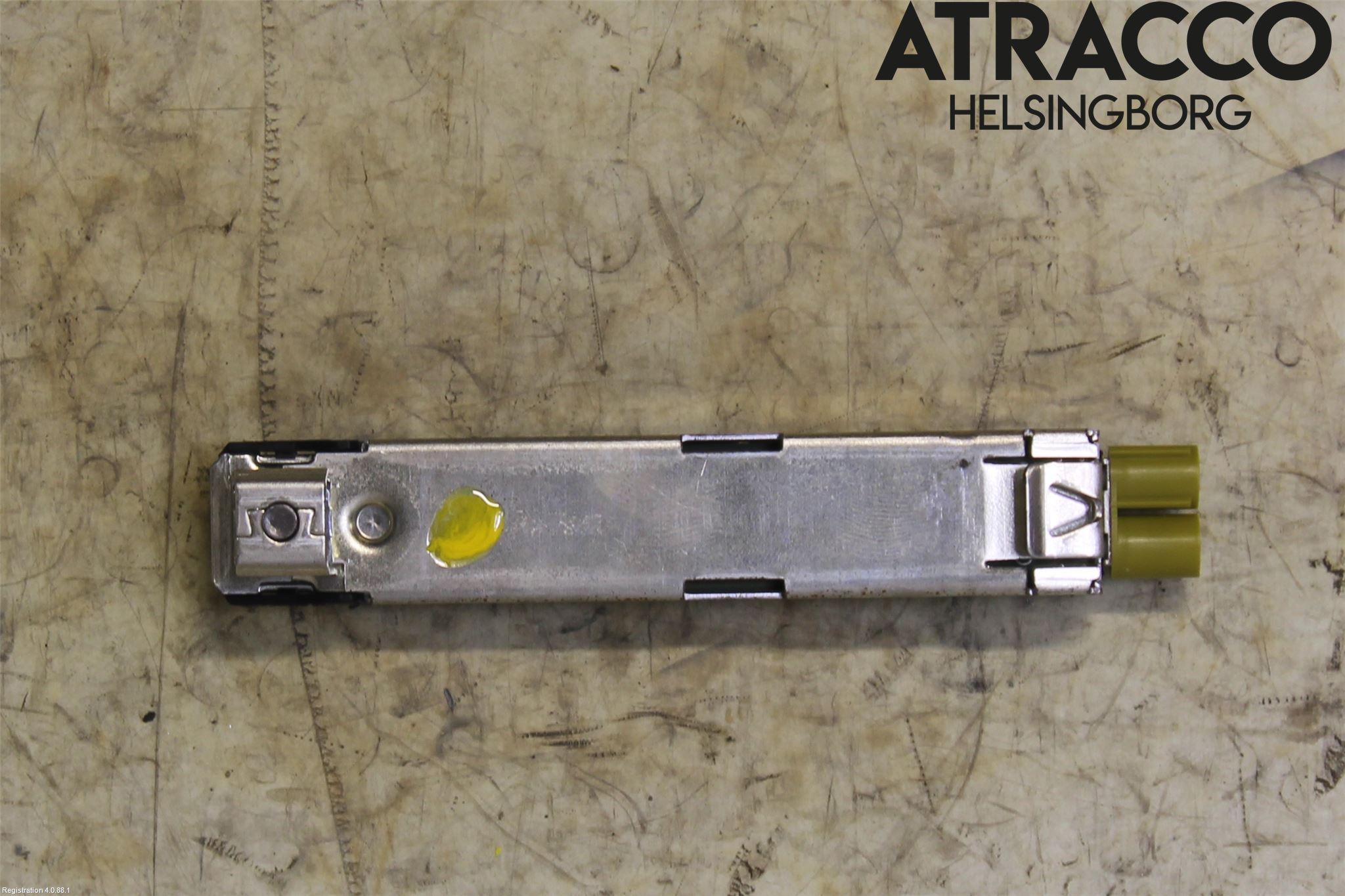 Porsche PANAMERA 09- Antennförstärkare