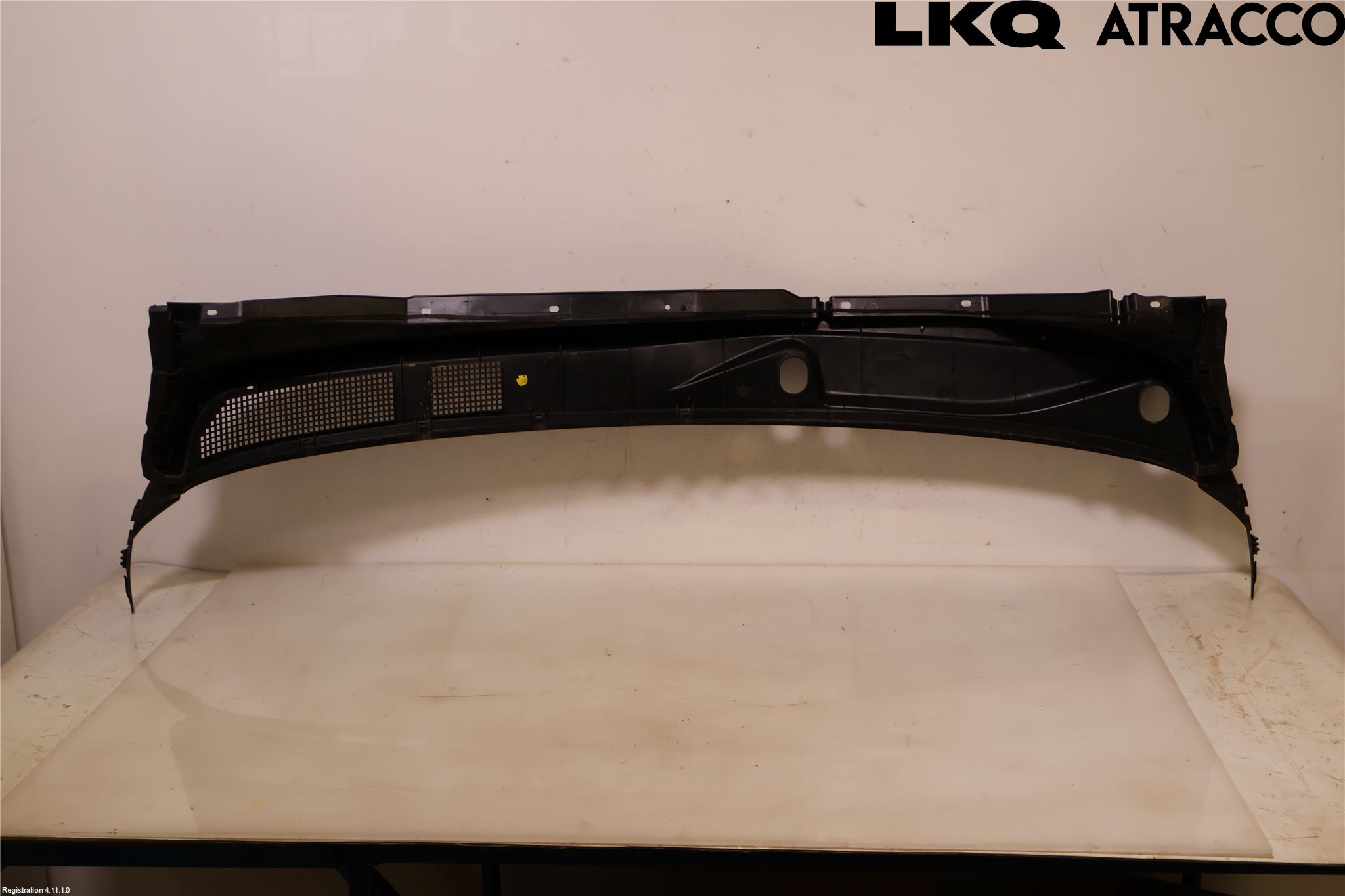 Nissan E-NV200/EVALIA Torpedplåt-Torpedplast