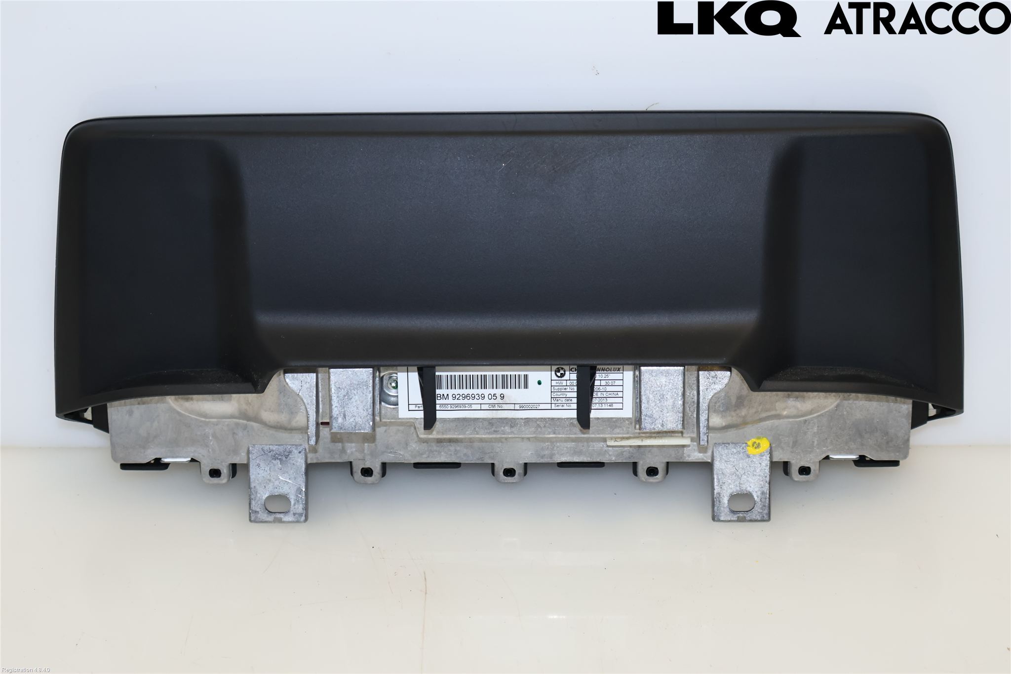 BMW X5 F15 13-18 Multifunktionsdisplay