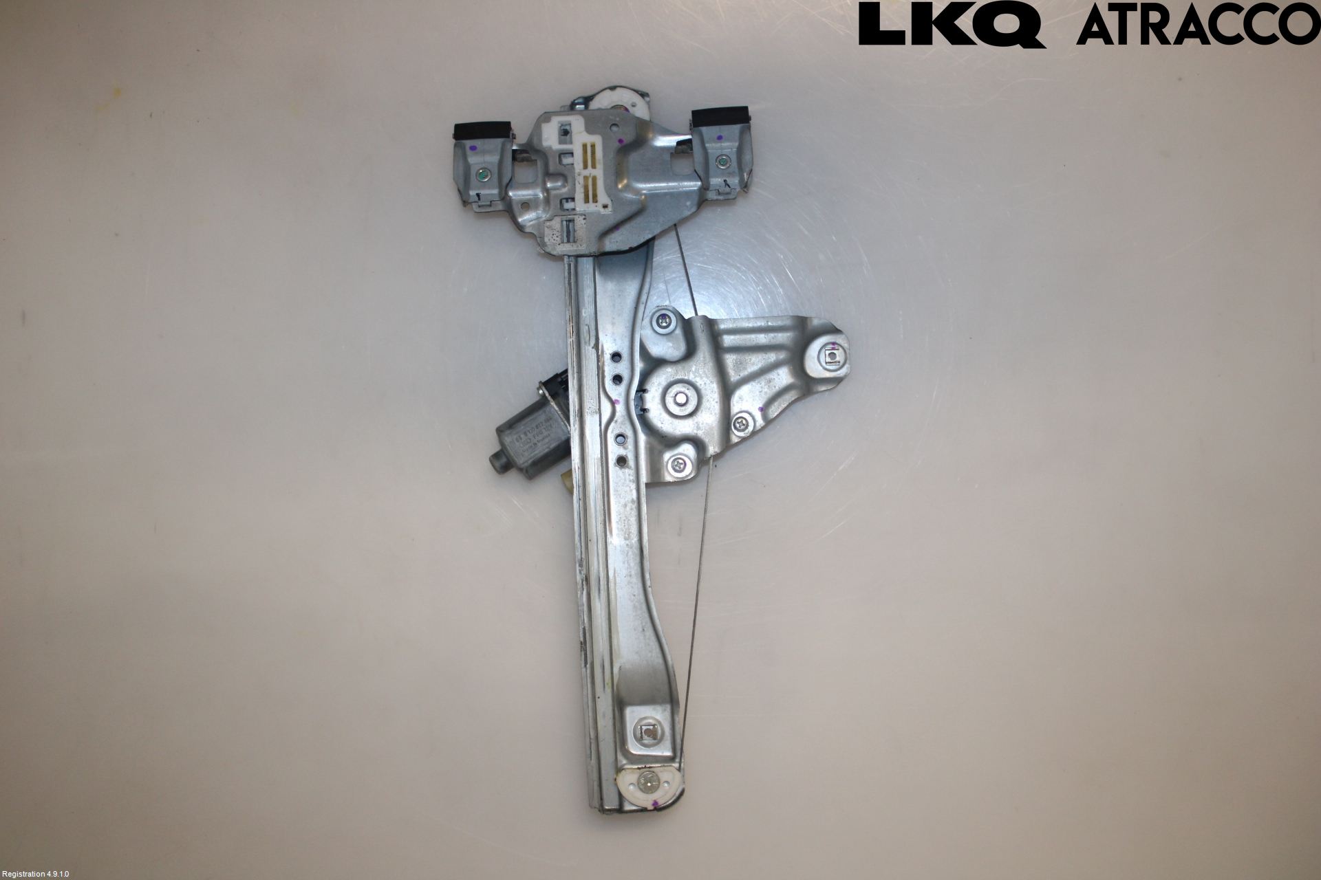 Opel AMPERA 12-16 Fönsterhiss El Kompl