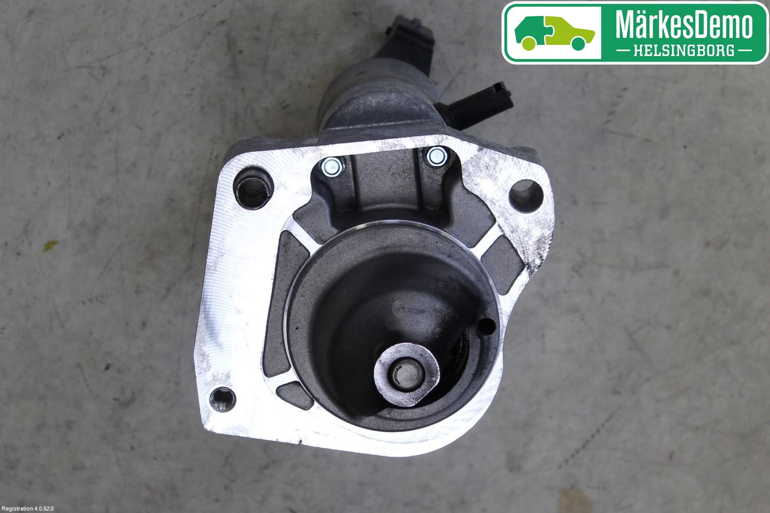 Peugeot PEUGOT 208 16-19 Startmotor