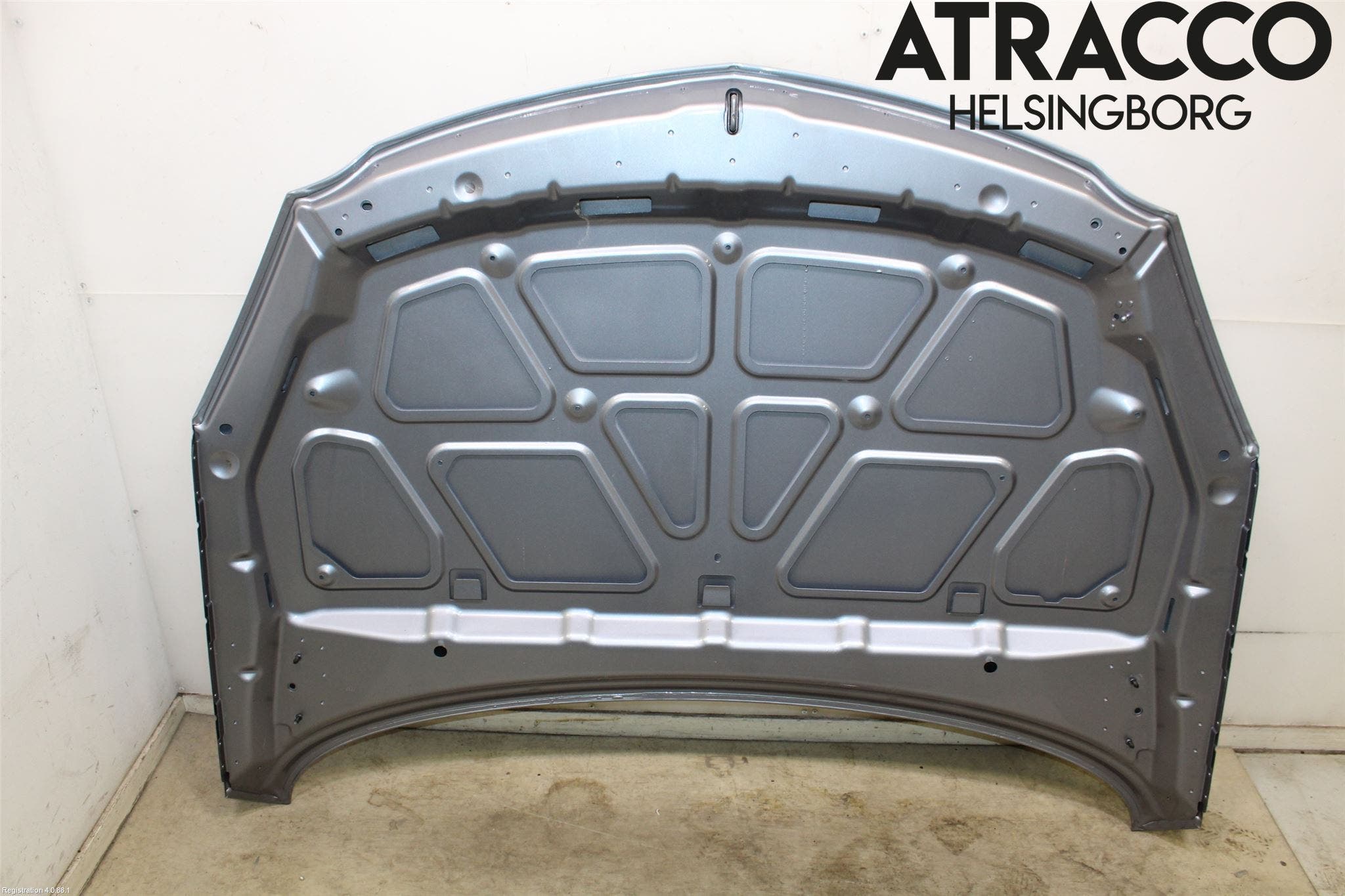 Opel INSIGNIA 09-16 Huv Fram