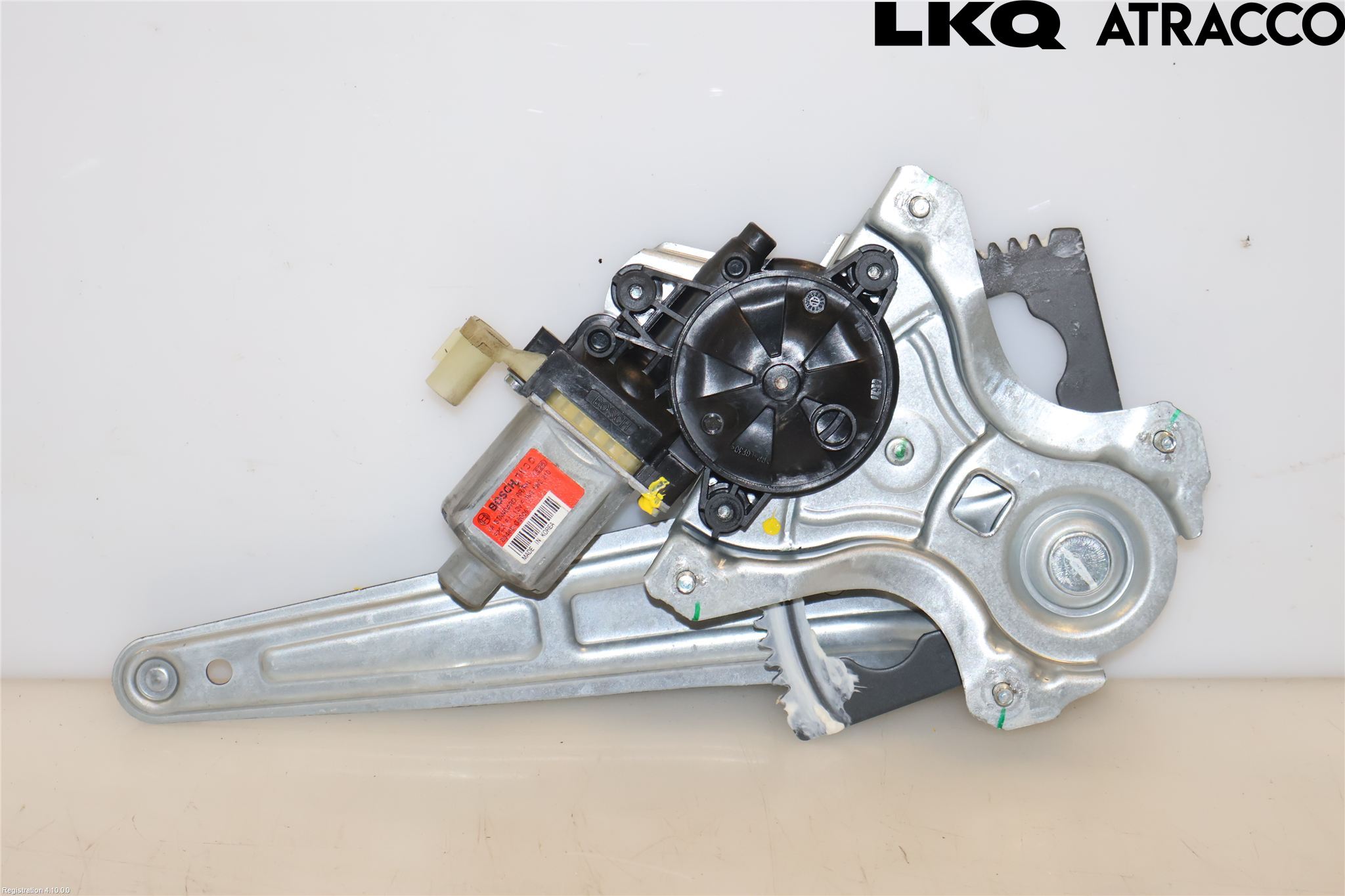 Kia PICANTO 17- Fönsterhiss El Kompl
