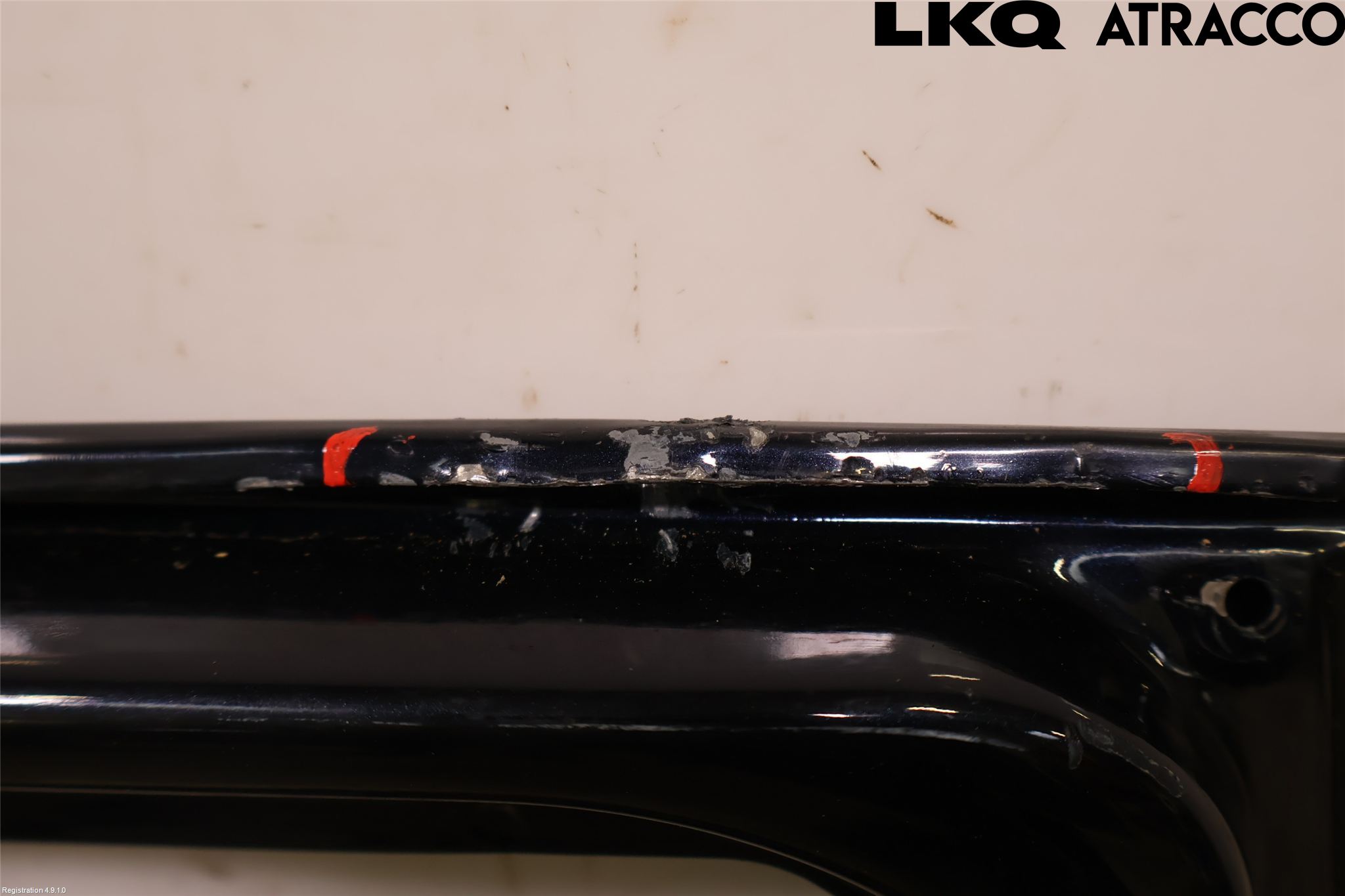 Volvo XC90 03-06 Dörr Bak Vänster