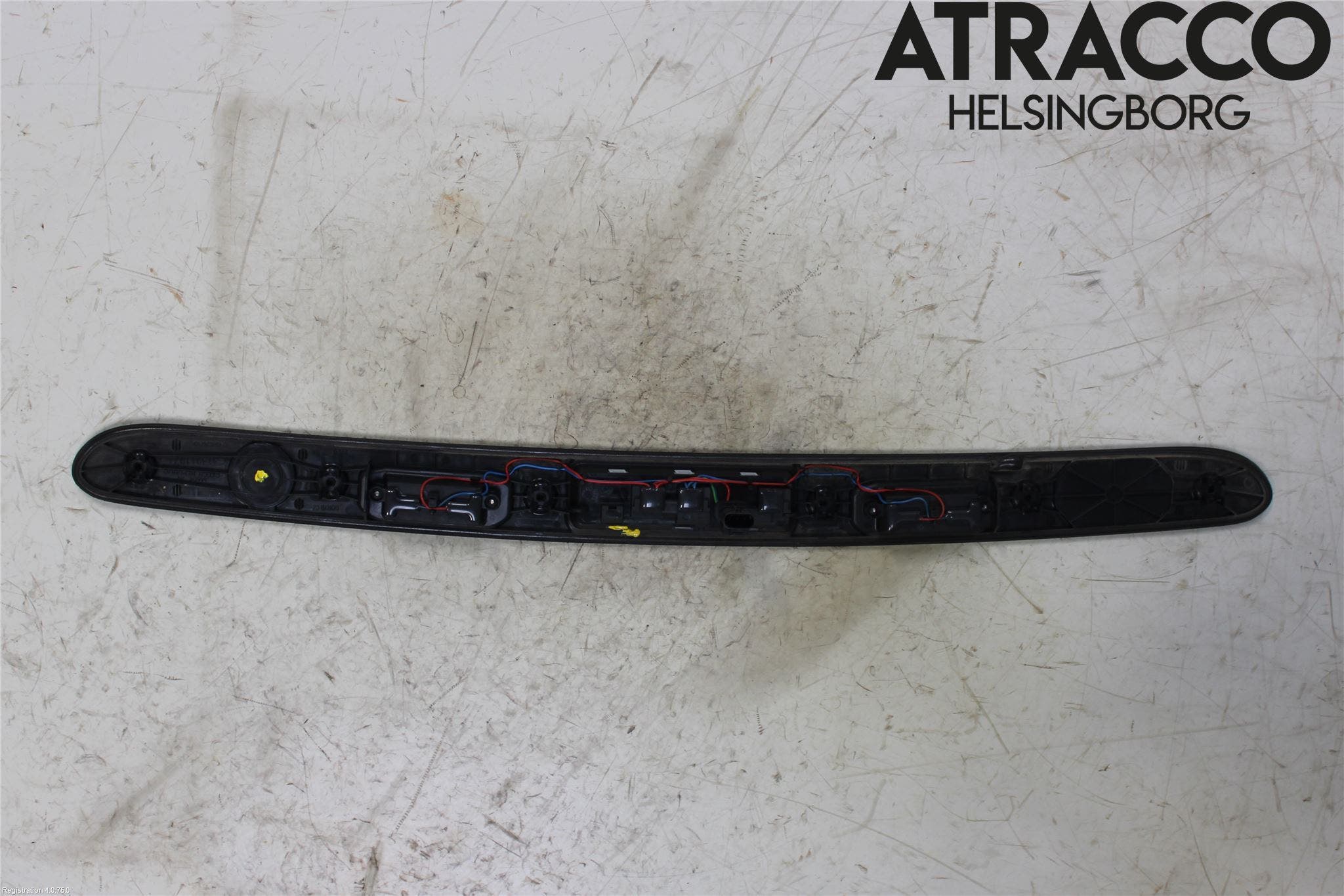 Volvo S60 14-18 Bakluckehandtag