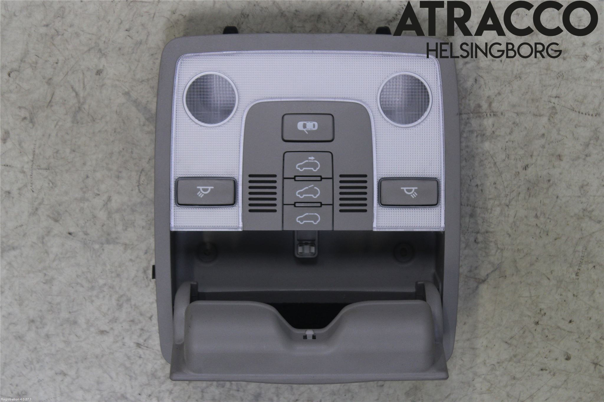 Kia SPORTAGE (SL) 11-15 Innerbelysning
